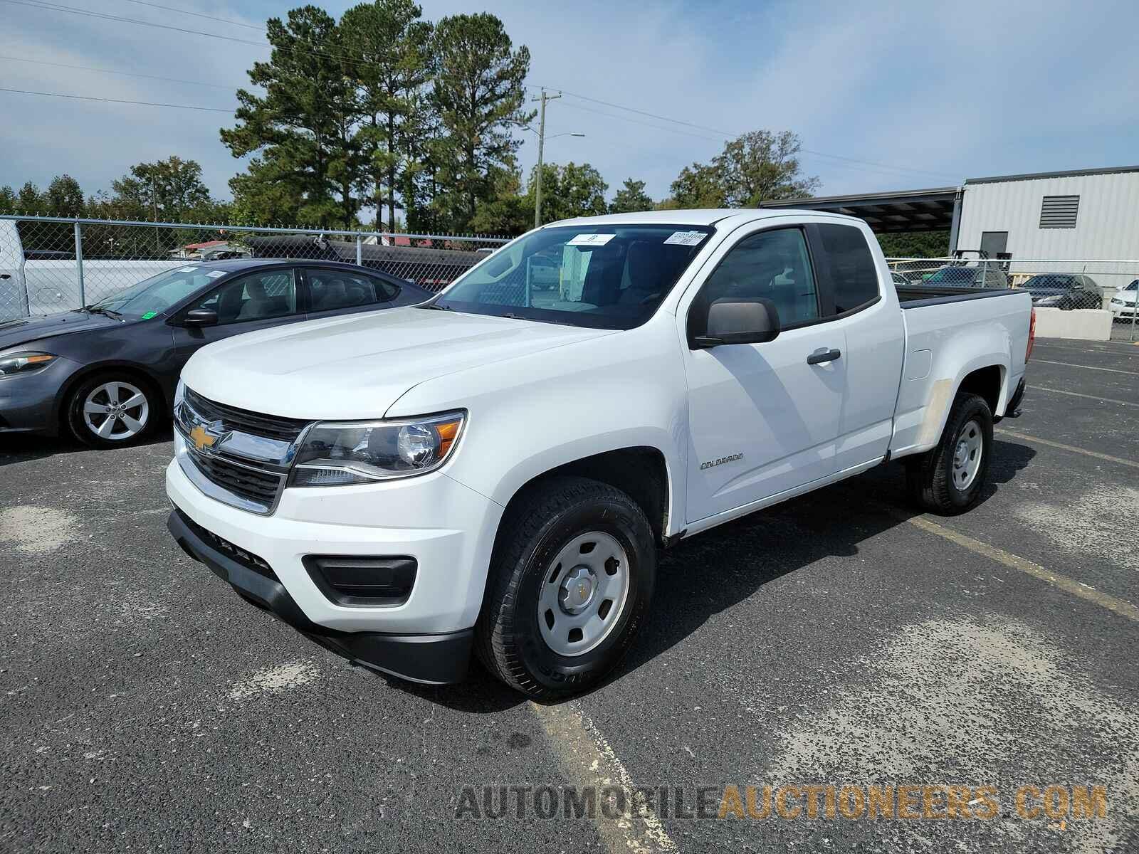 1GCHSBEA2G1283449 Chevrolet Colorado 2016