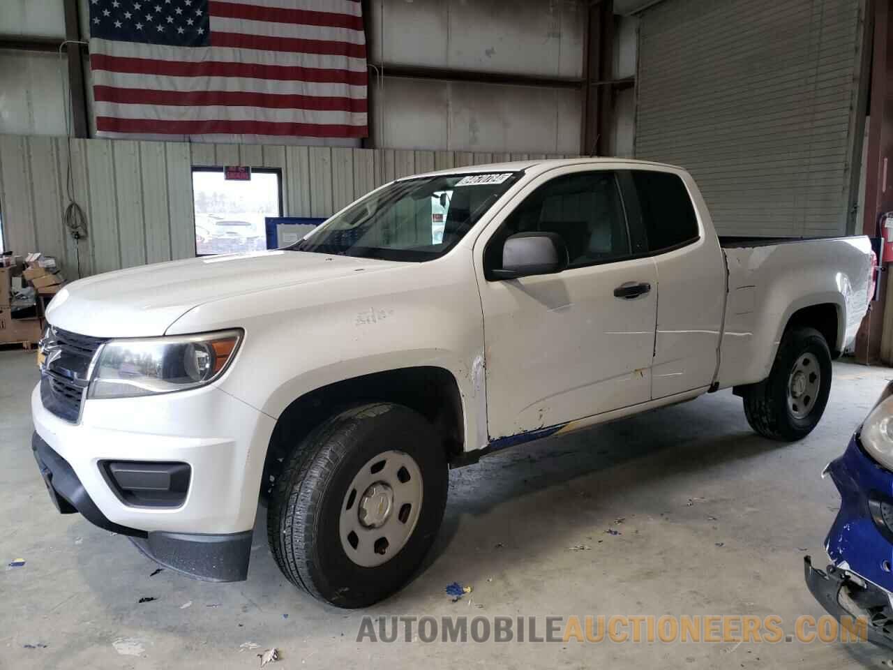 1GCHSBEA2H1221907 CHEVROLET COLORADO 2017