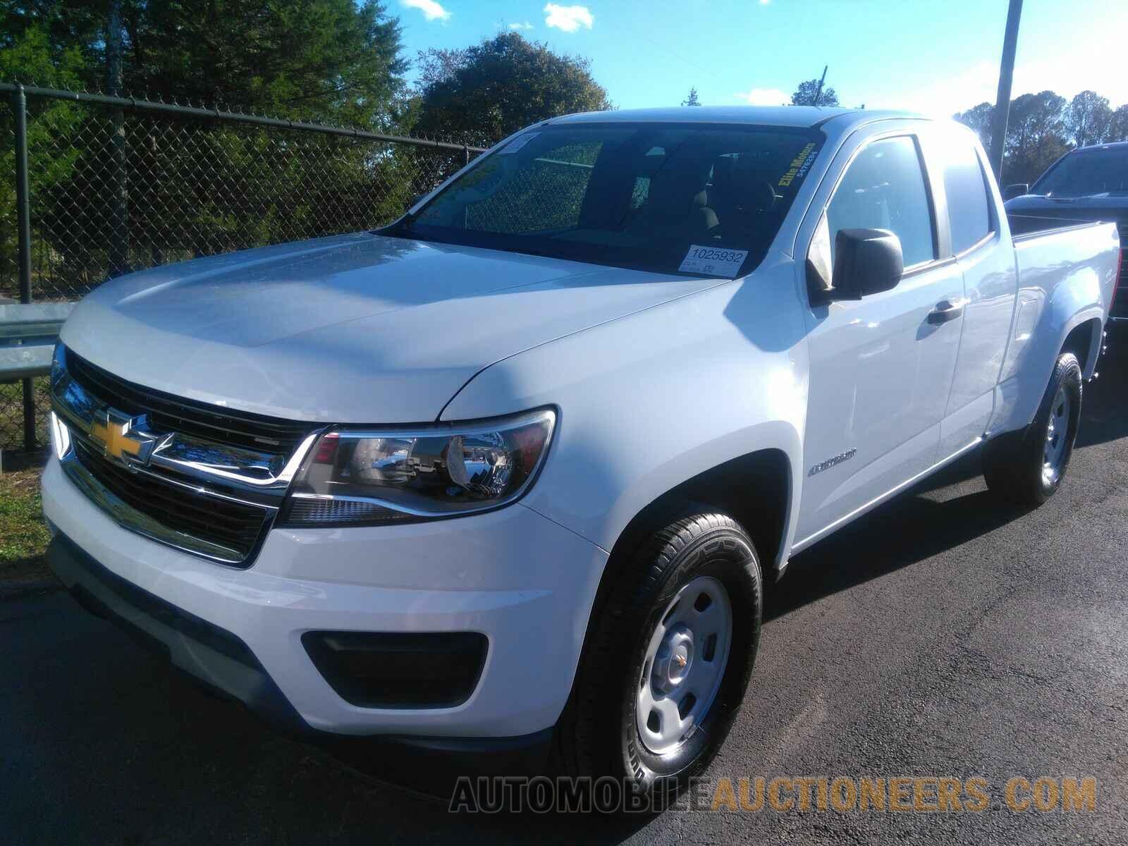 1GCHSBEA2H1281119 Chevrolet Colorado 2017