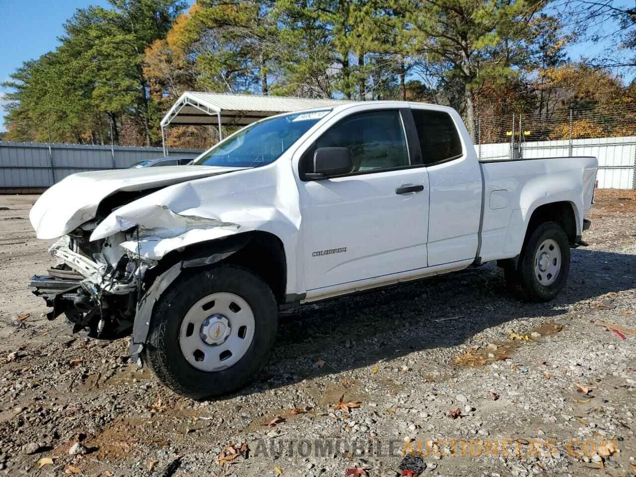 1GCHSBEA2H1286837 CHEVROLET COLORADO 2017