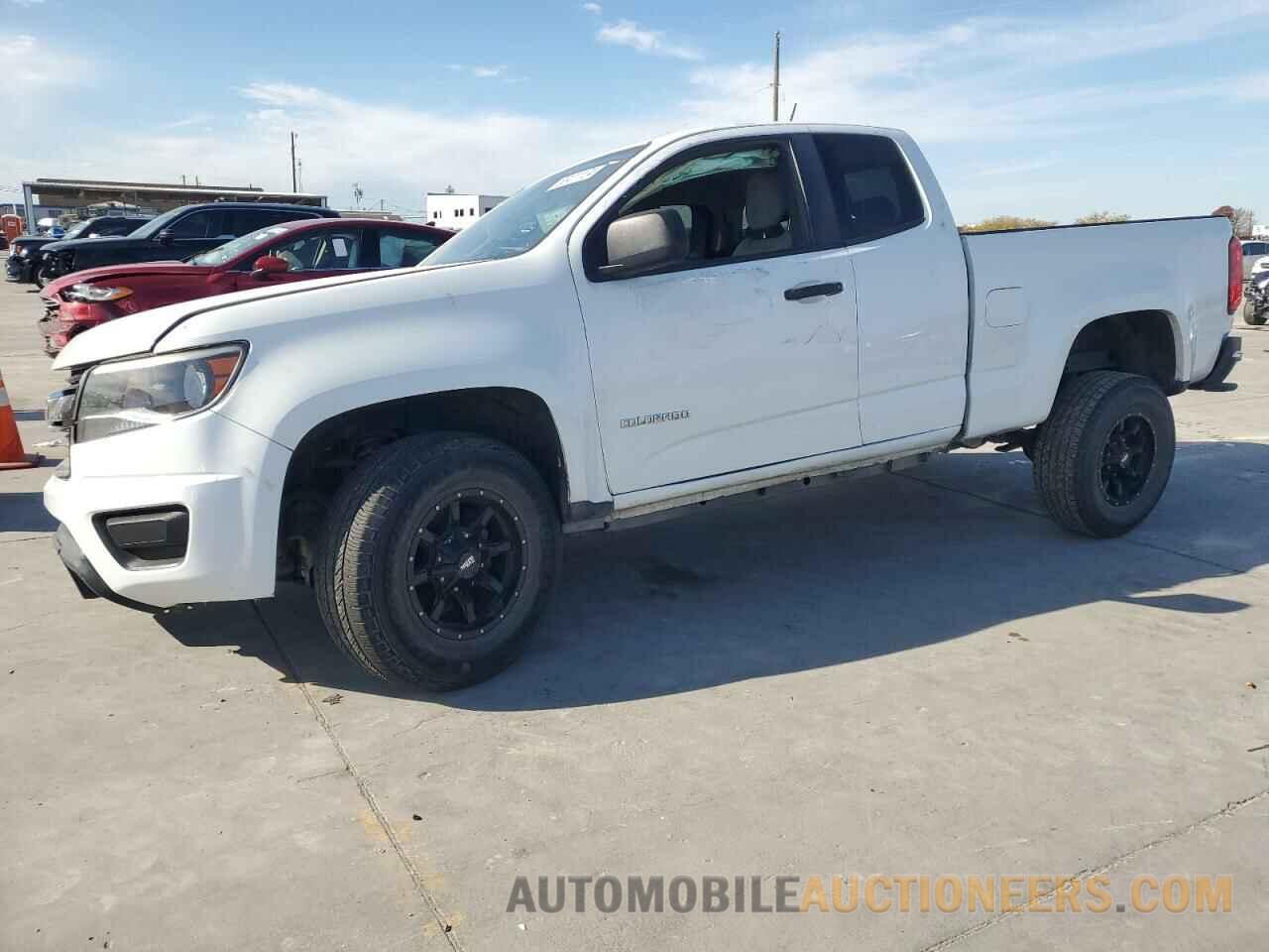 1GCHSBEA2H1287342 CHEVROLET COLORADO 2017