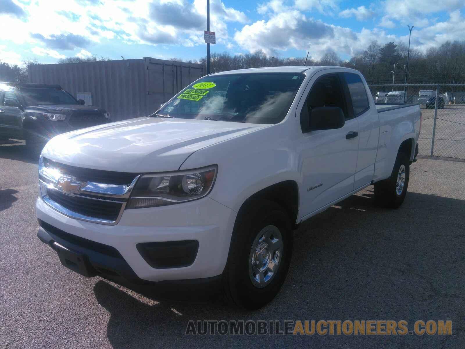 1GCHSBEA2H1289978 Chevrolet Colorado 2017