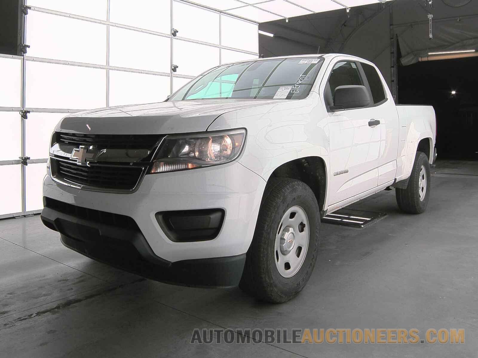 1GCHSBEA2H1312482 Chevrolet Colorado 2017