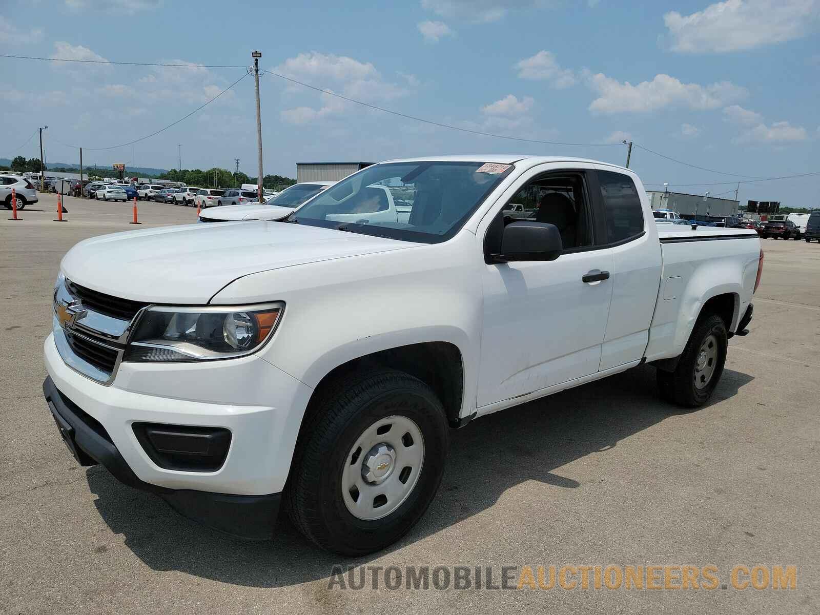 1GCHSBEA2J1140217 Chevrolet Colorado 2018