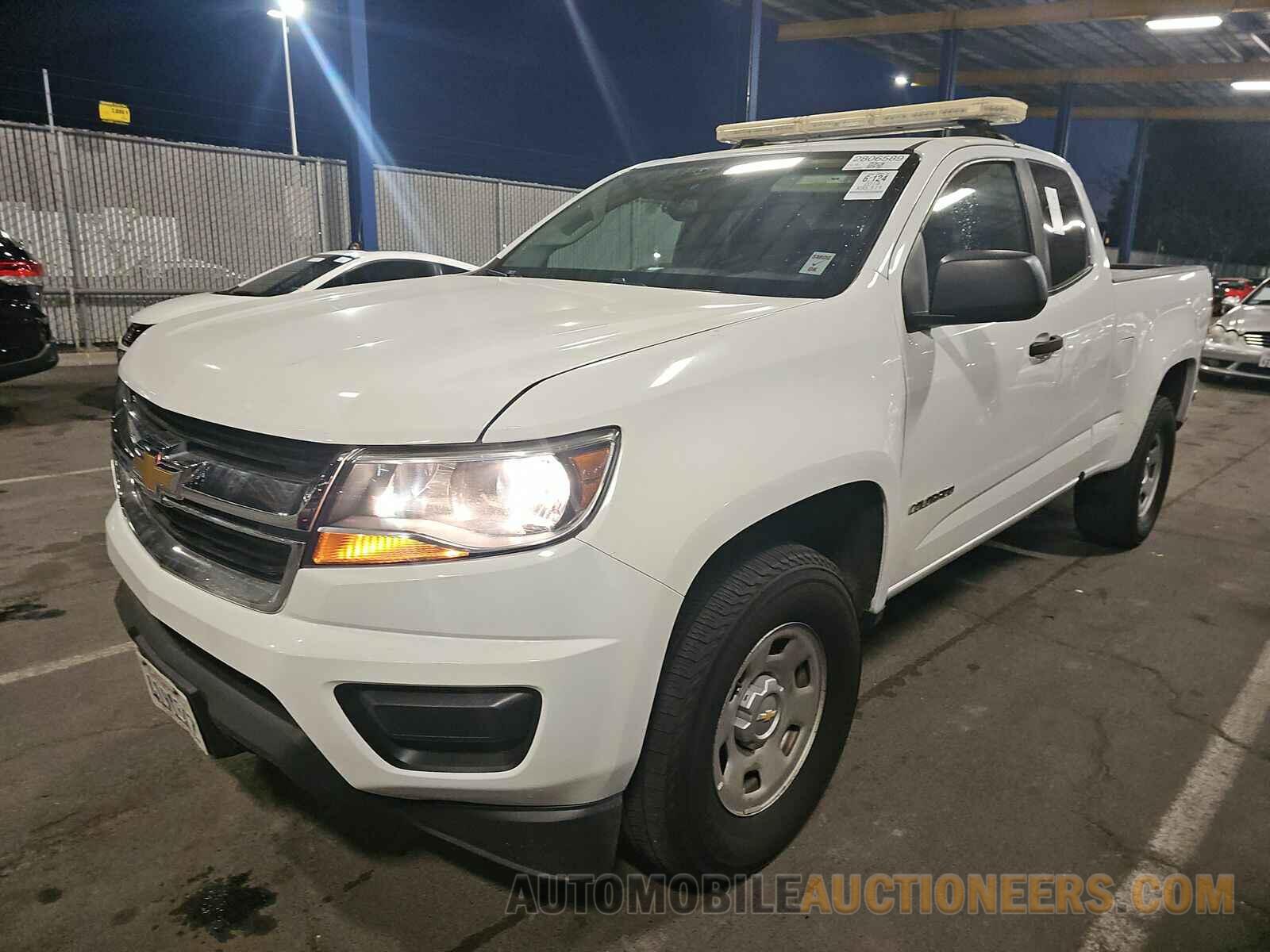 1GCHSBEA2J1164257 Chevrolet Colorado 2018