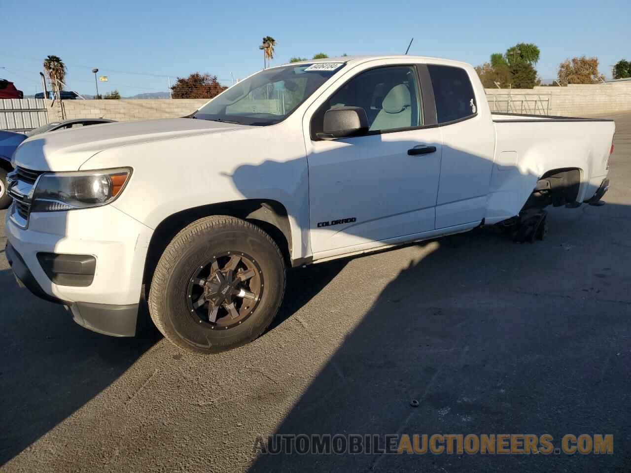 1GCHSBEA2J1186713 CHEVROLET COLORADO 2018