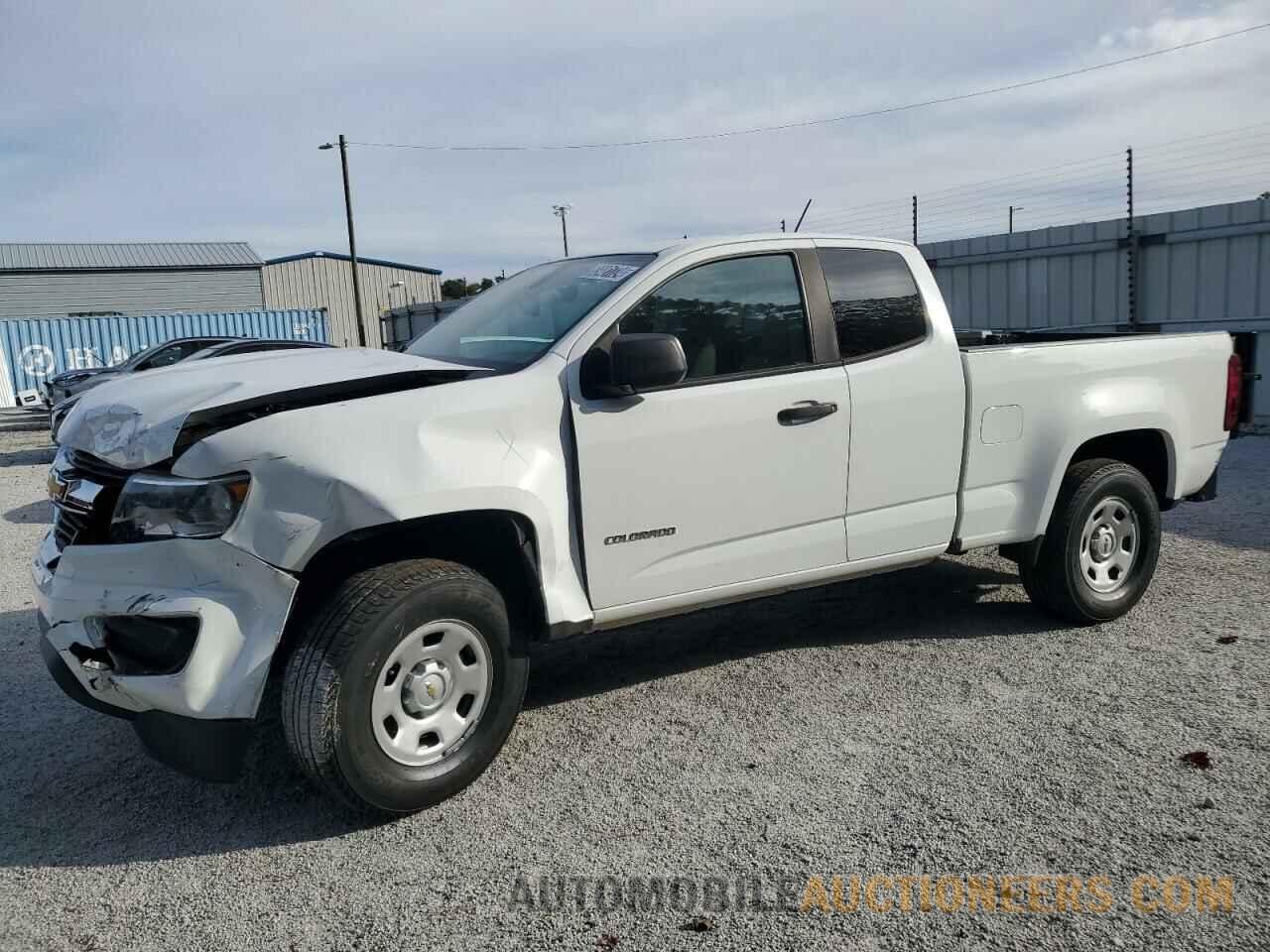 1GCHSBEA2J1202277 CHEVROLET COLORADO 2018