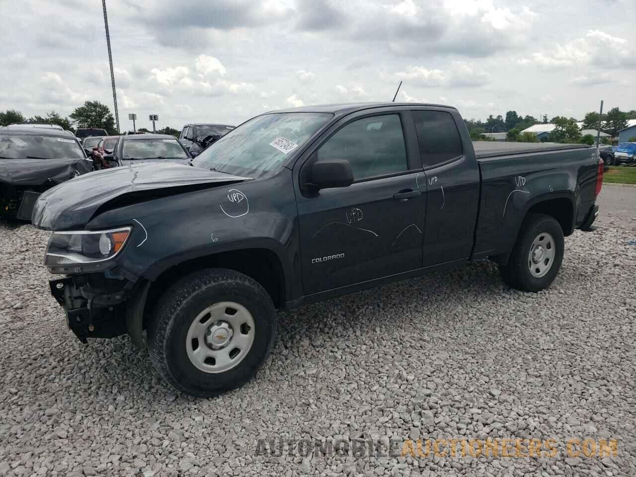 1GCHSBEA2J1217944 CHEVROLET COLORADO 2018