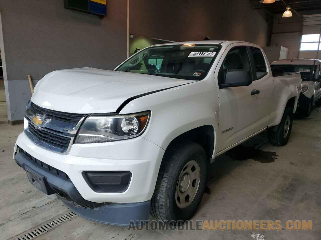 1GCHSBEA2J1242956 CHEVROLET COLORADO 2018