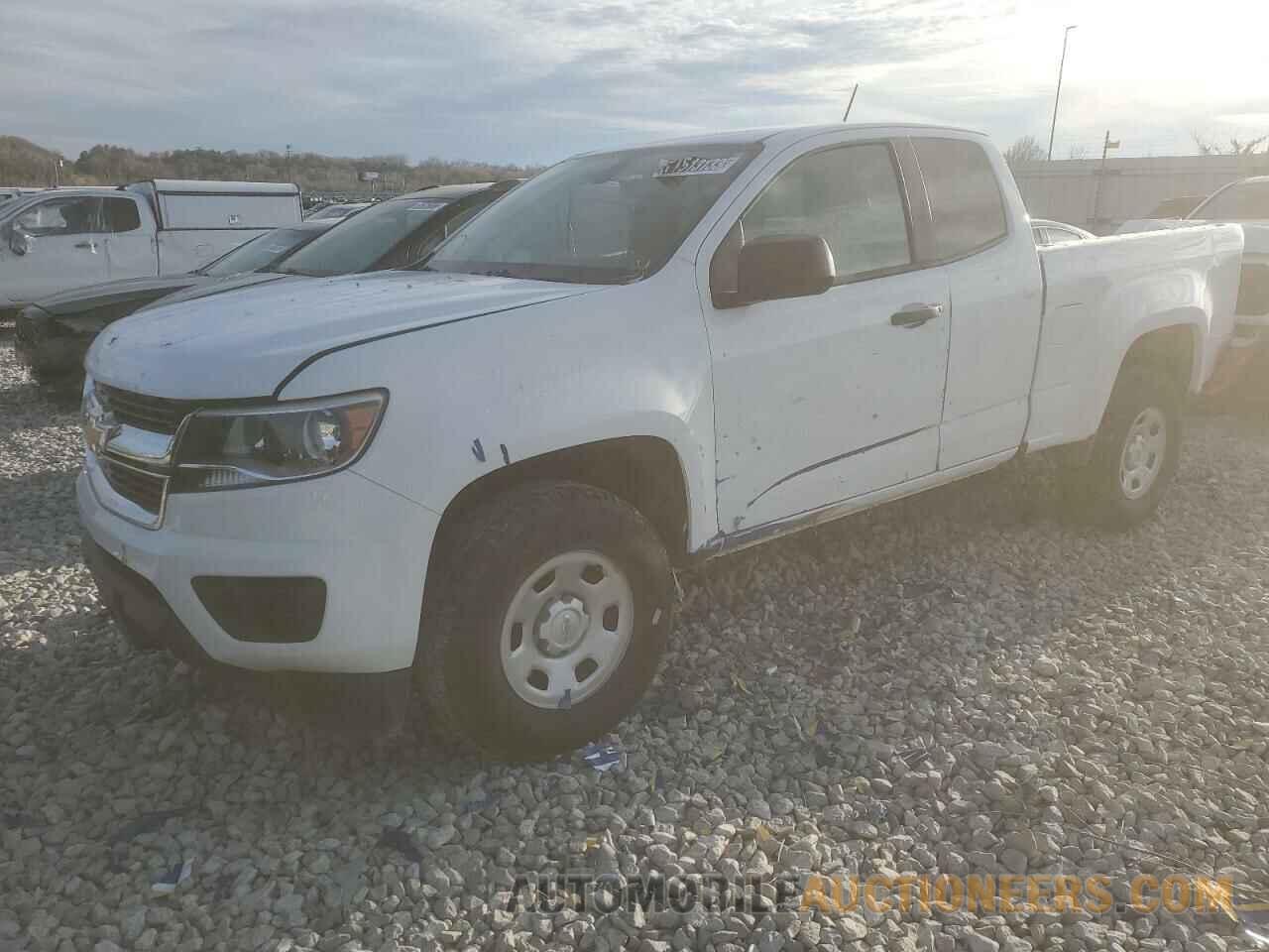 1GCHSBEA2J1267419 CHEVROLET COLORADO 2018