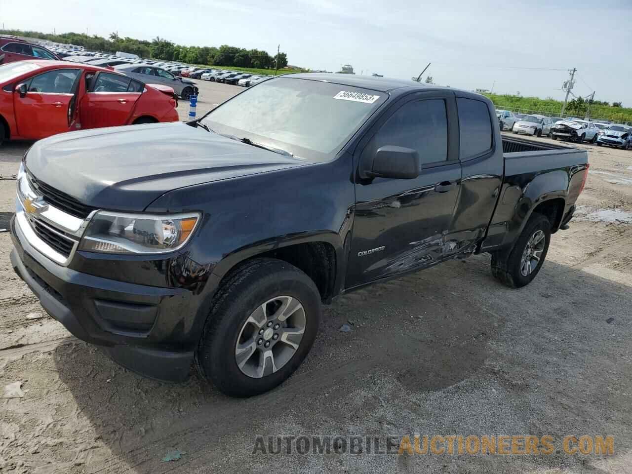 1GCHSBEA2J1275066 CHEVROLET COLORADO 2018