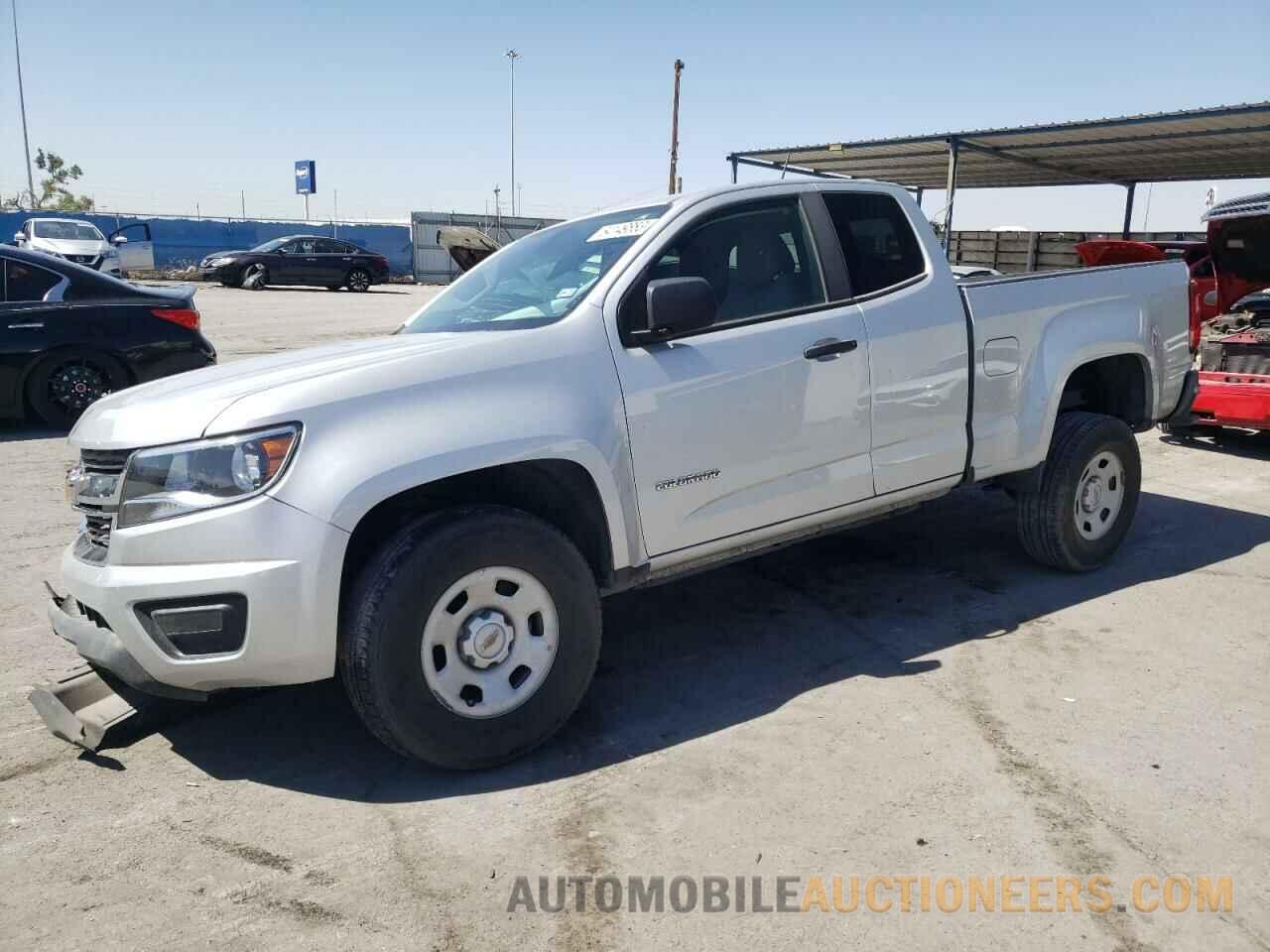 1GCHSBEA2J1301620 CHEVROLET COLORADO 2018