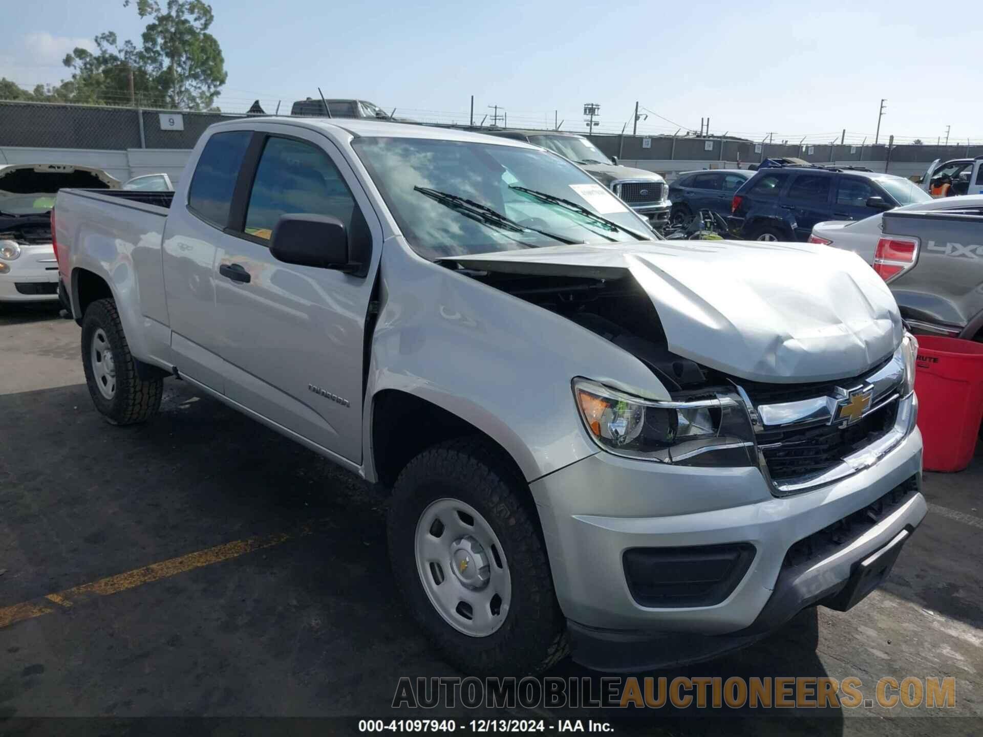 1GCHSBEA2J1311337 CHEVROLET COLORADO 2018