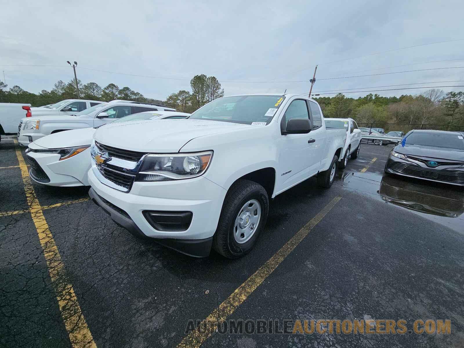 1GCHSBEA2J1326937 Chevrolet Colorado 2018