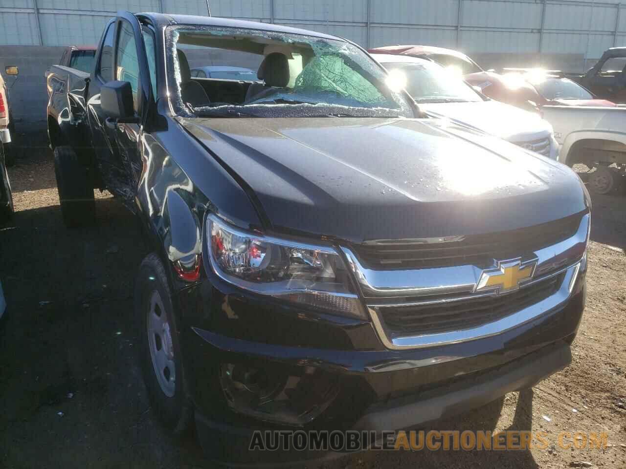 1GCHSBEA2J1327117 CHEVROLET COLORADO 2018