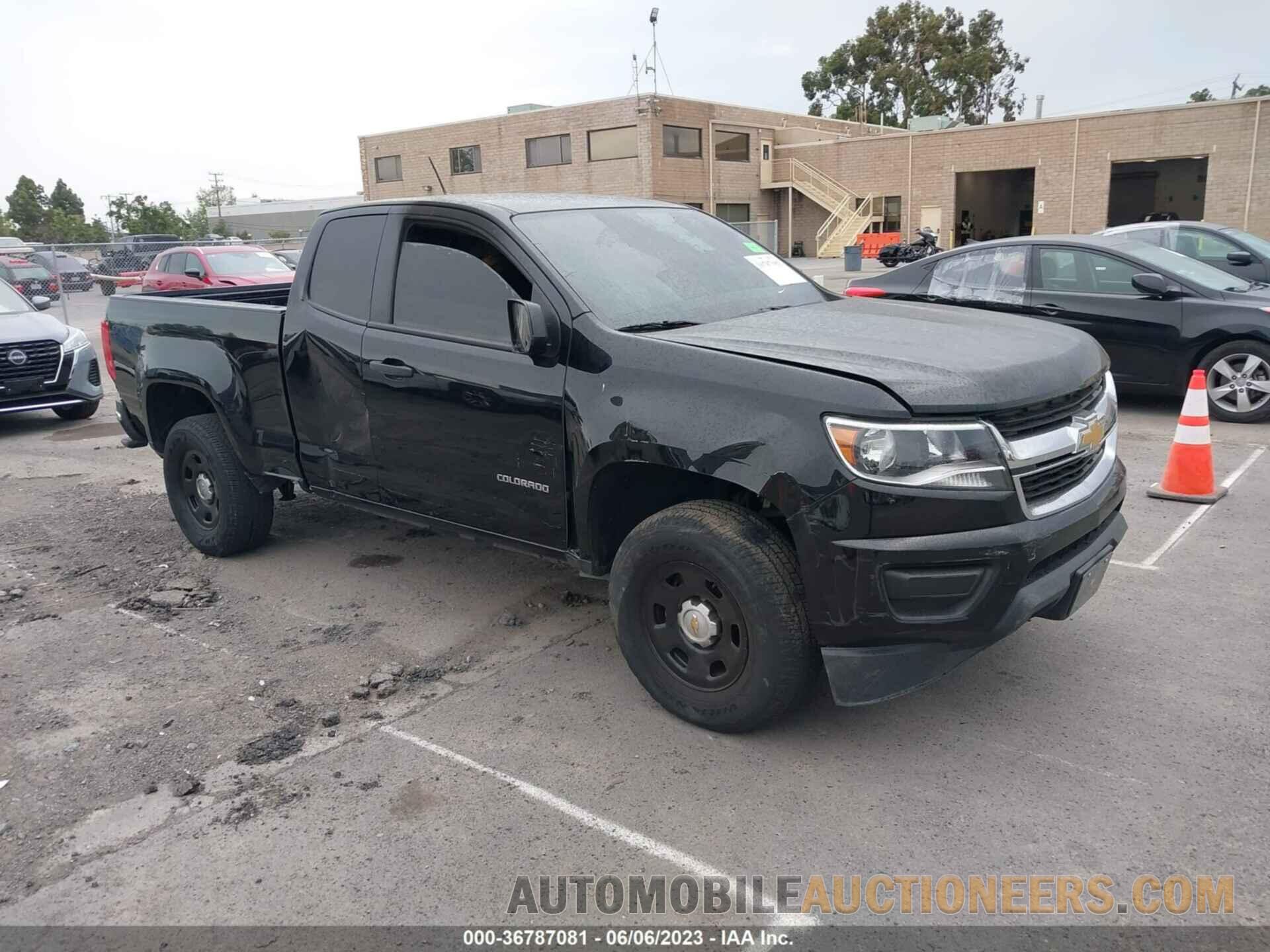 1GCHSBEA2K1125797 CHEVROLET COLORADO 2019