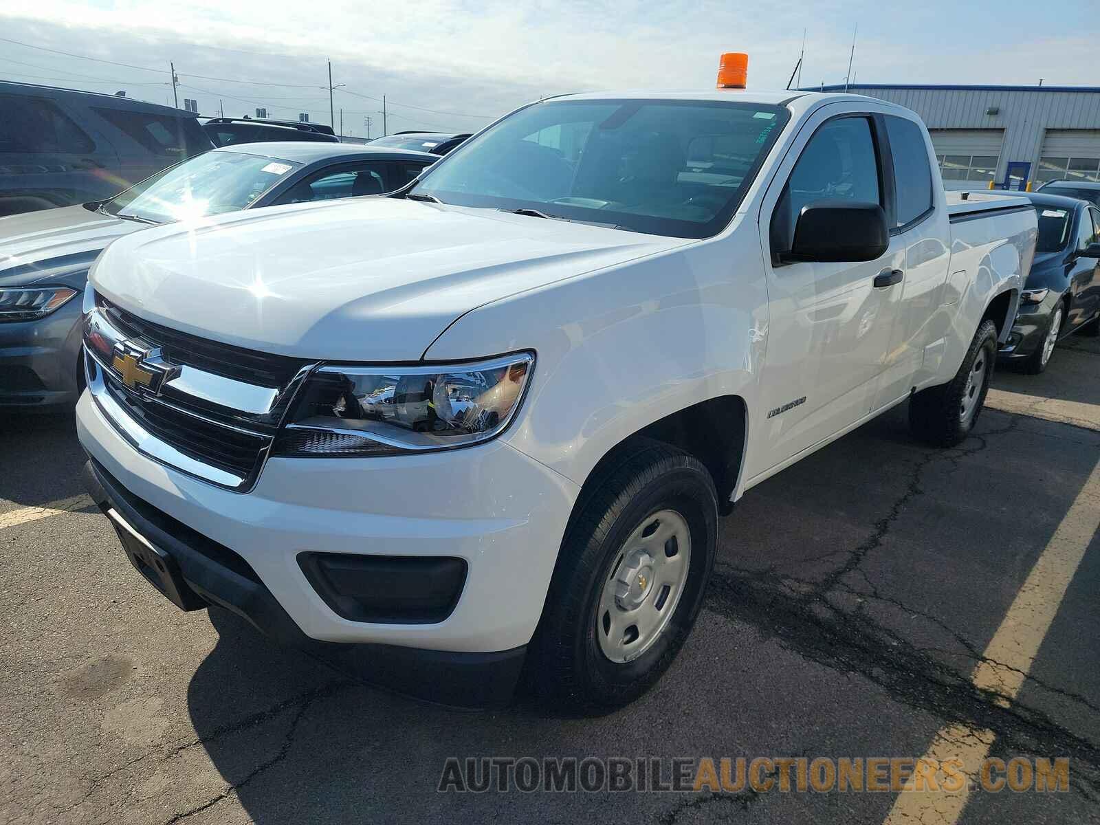 1GCHSBEA2K1149484 Chevrolet Colorado 2019