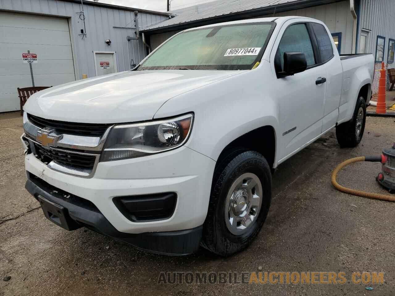 1GCHSBEA2K1163062 CHEVROLET COLORADO 2019