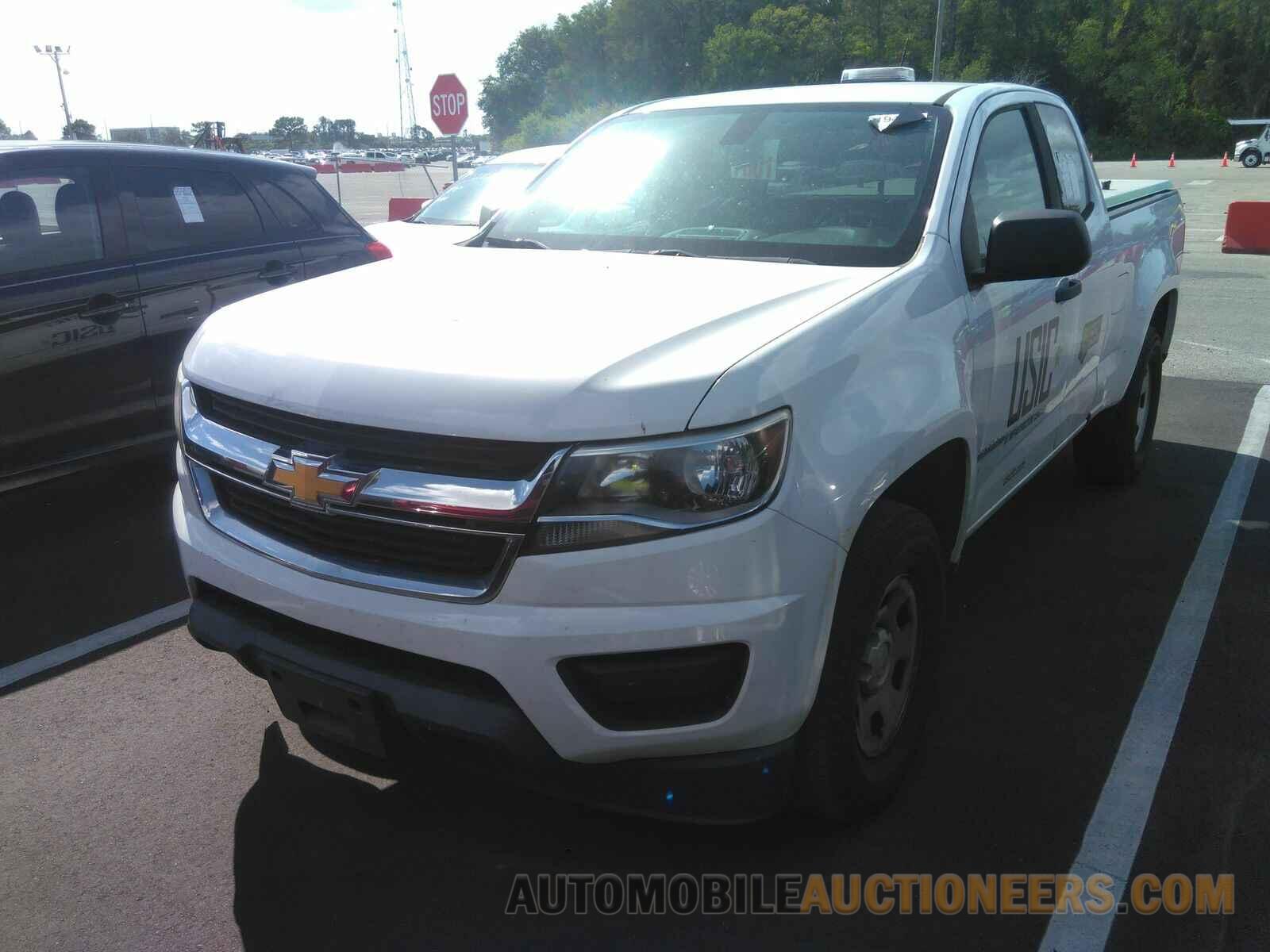 1GCHSBEA2K1170500 Chevrolet Colorado 2019