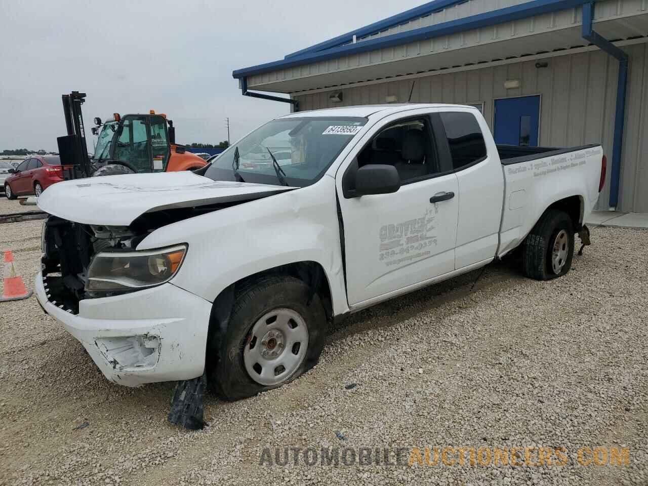 1GCHSBEA2K1182520 CHEVROLET COLORADO 2019