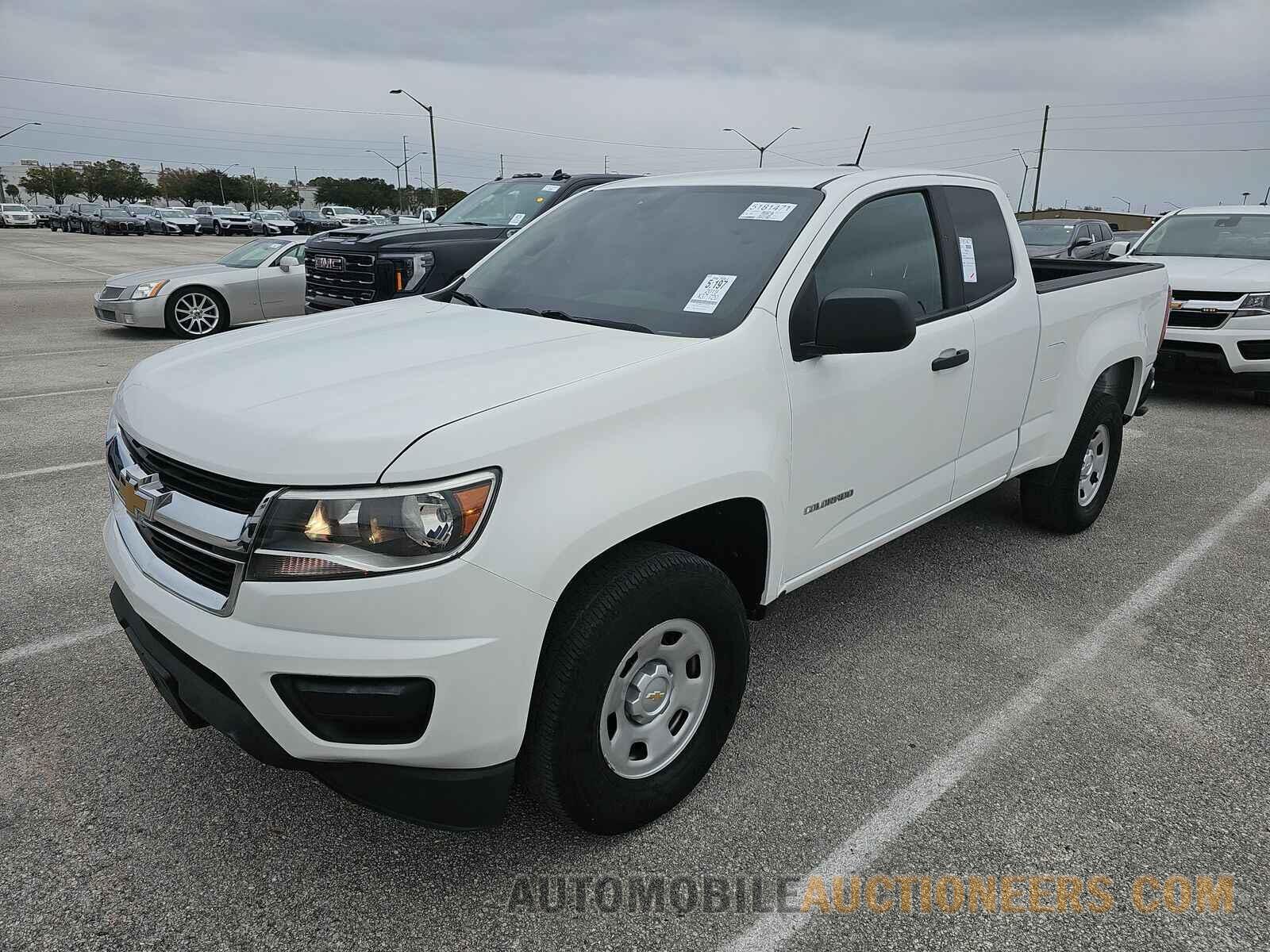 1GCHSBEA2K1188799 Chevrolet Colorado 2019