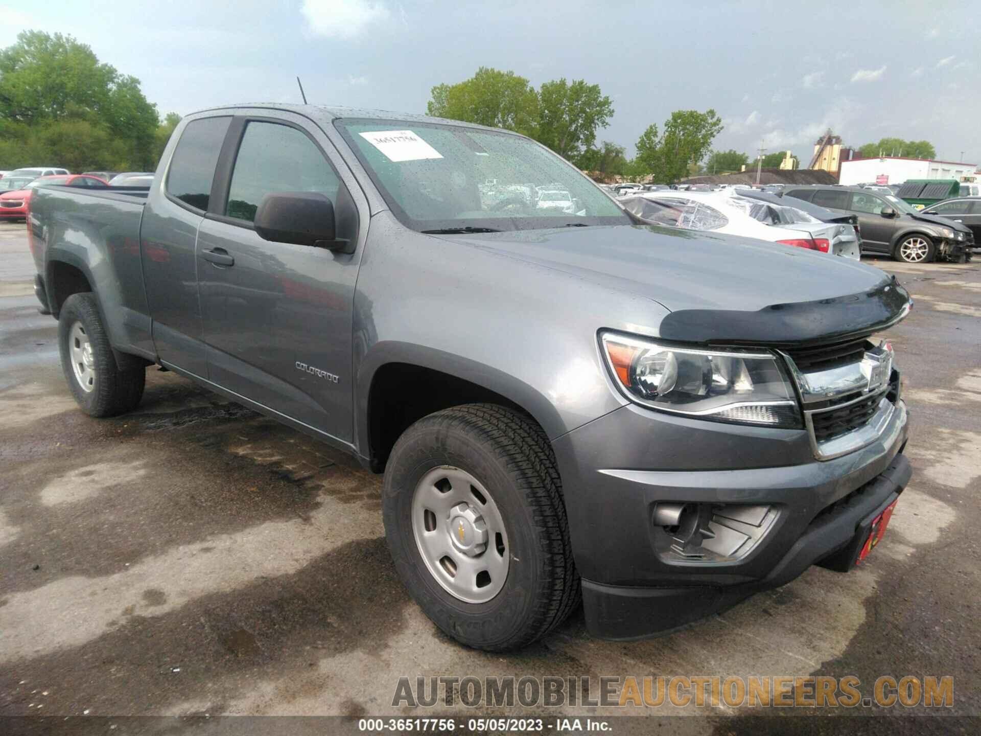 1GCHSBEA2K1236866 CHEVROLET COLORADO 2019