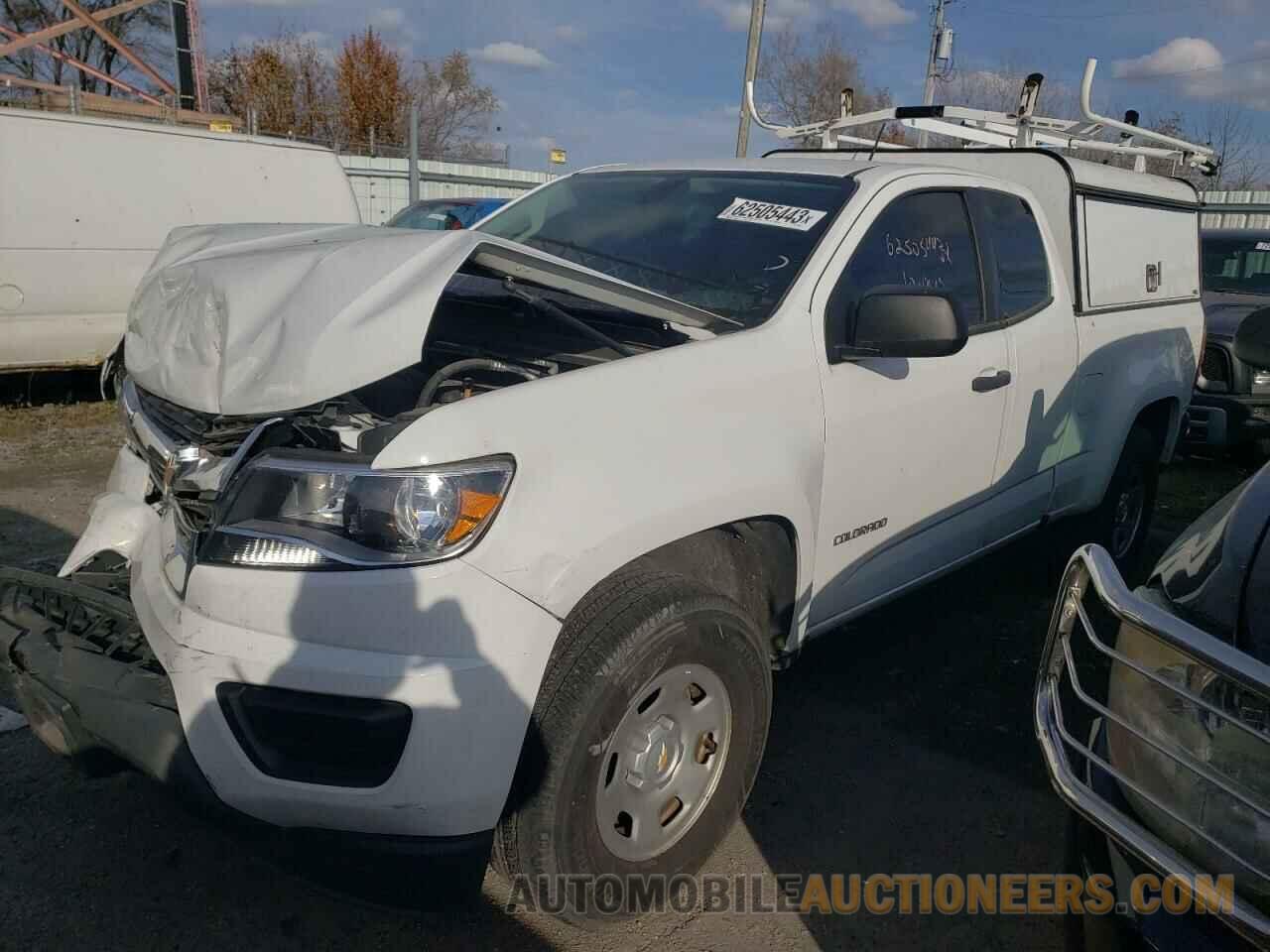 1GCHSBEA2K1258155 CHEVROLET COLORADO 2019