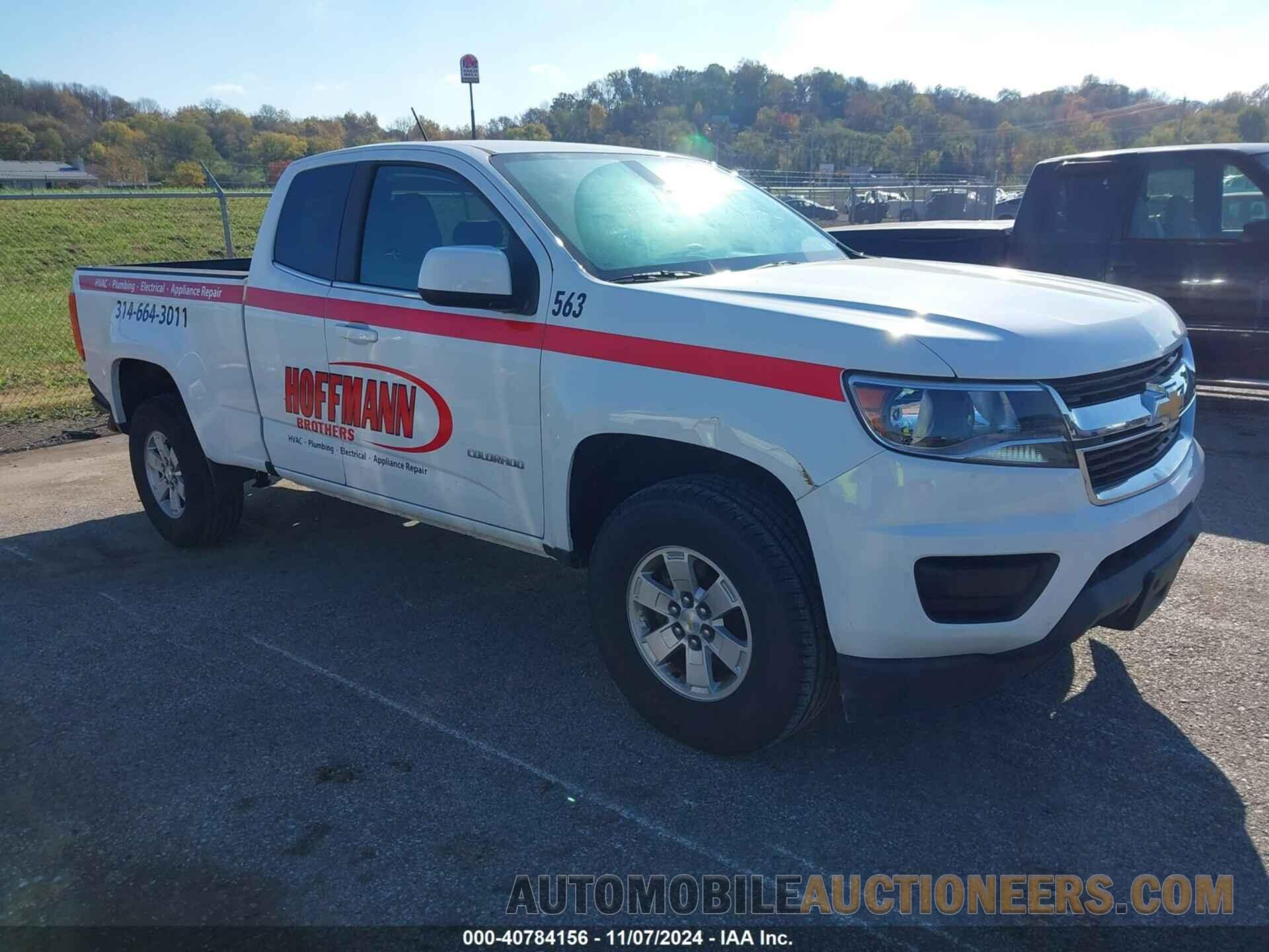 1GCHSBEA2K1296954 CHEVROLET COLORADO 2019