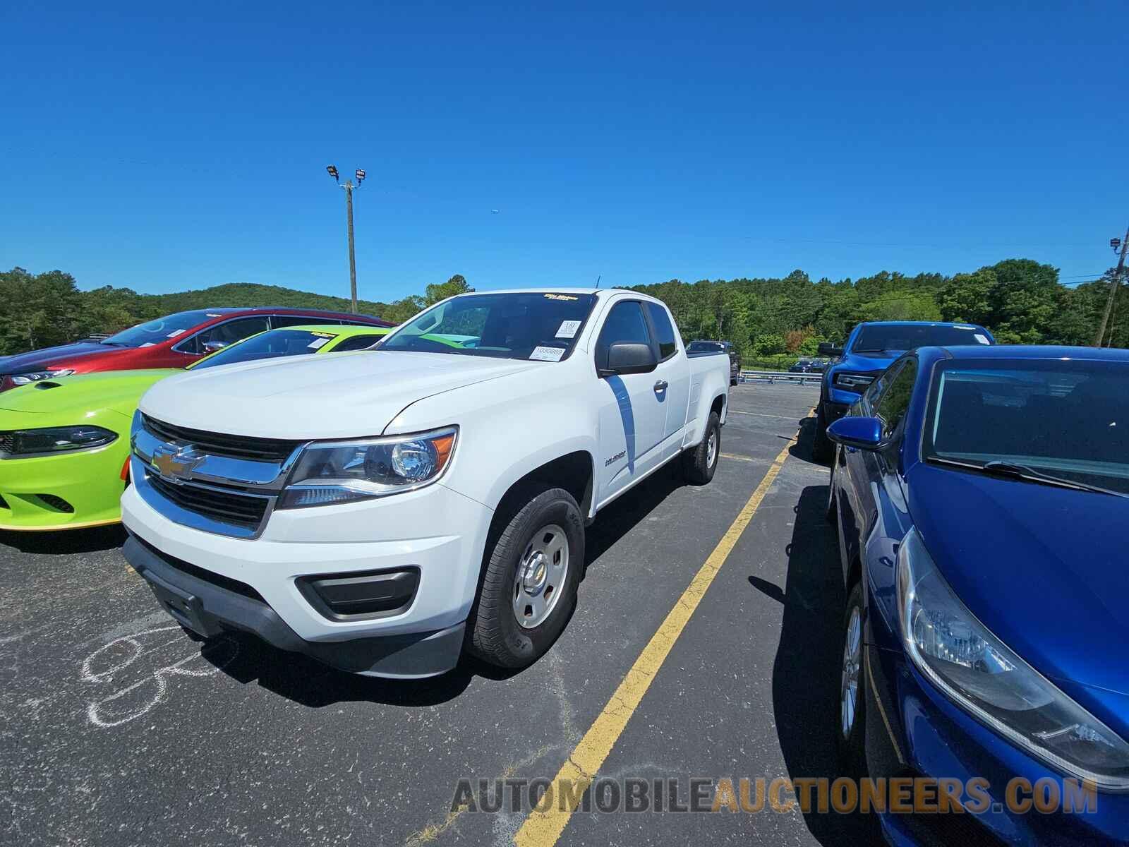 1GCHSBEA2L1103445 Chevrolet Colorado 2020