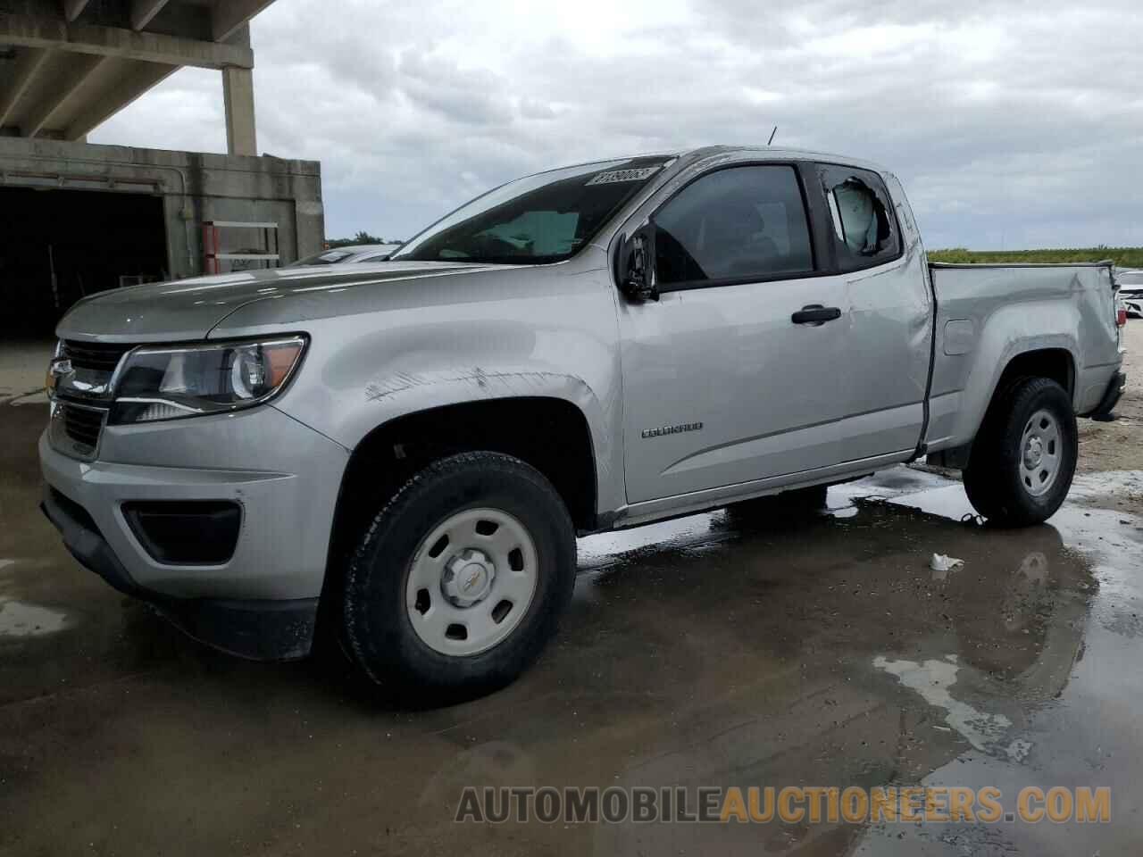 1GCHSBEA2L1104868 CHEVROLET COLORADO 2020