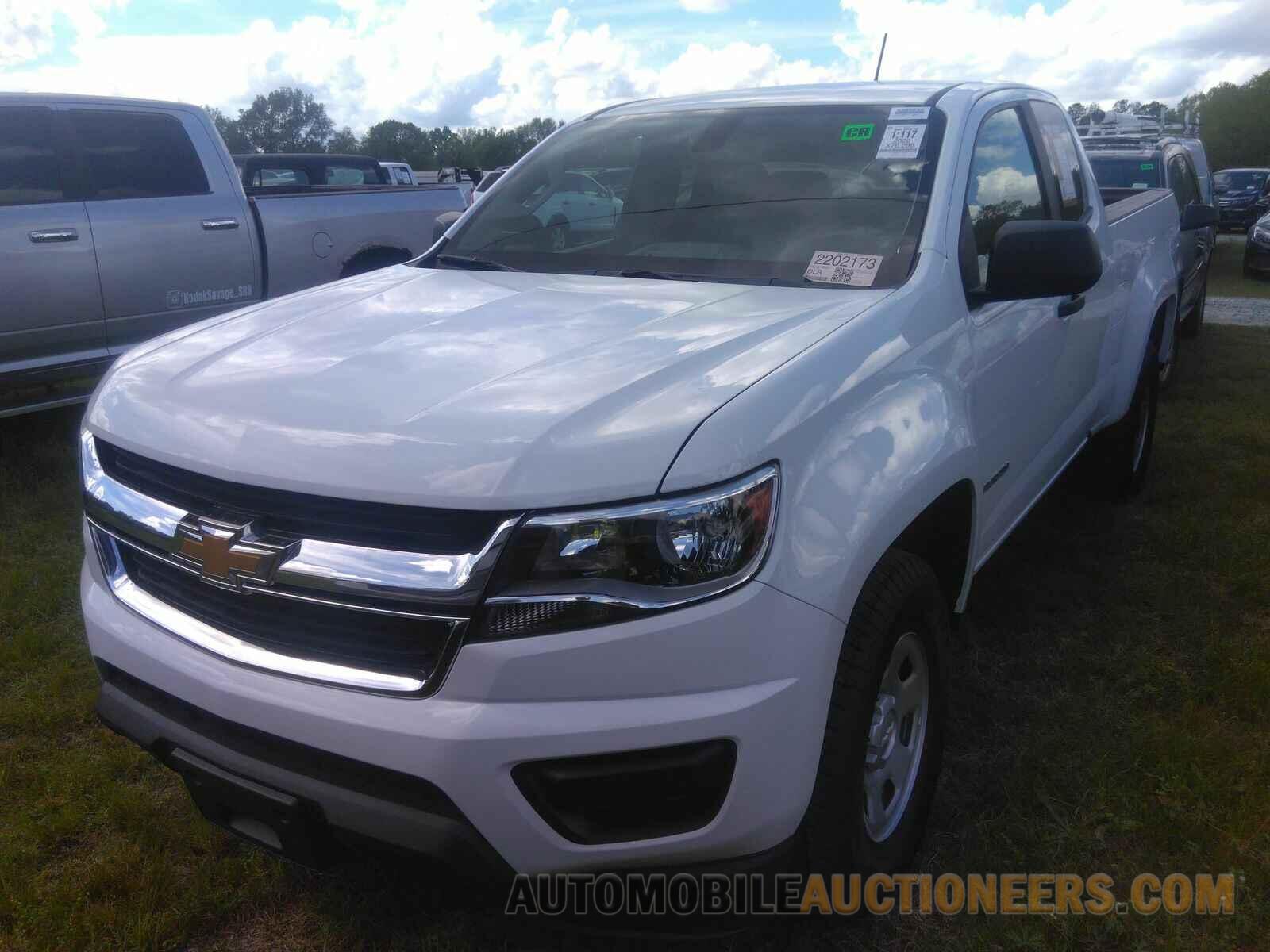 1GCHSBEA2L1178887 Chevrolet Colorado 2020