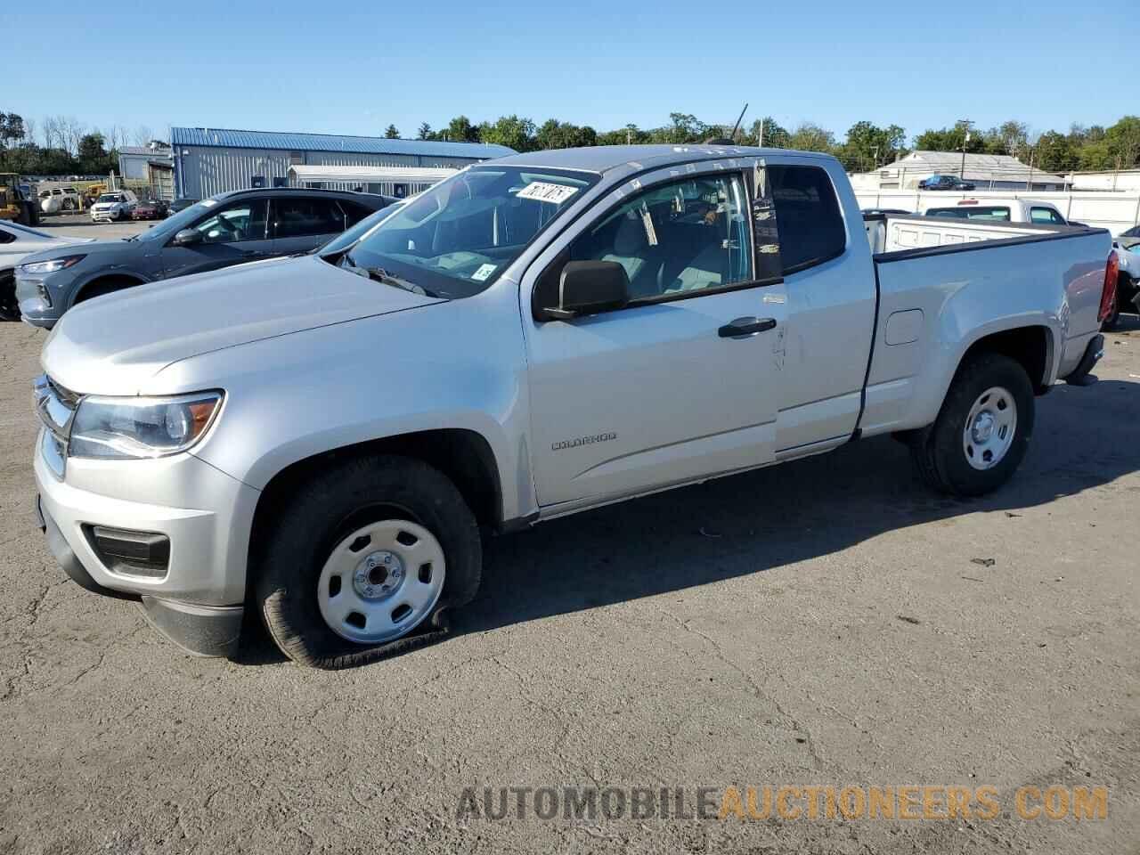 1GCHSBEA2L1203948 CHEVROLET COLORADO 2020