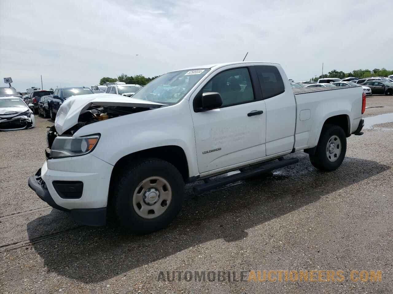 1GCHSBEA2L1217624 CHEVROLET COLORADO 2020