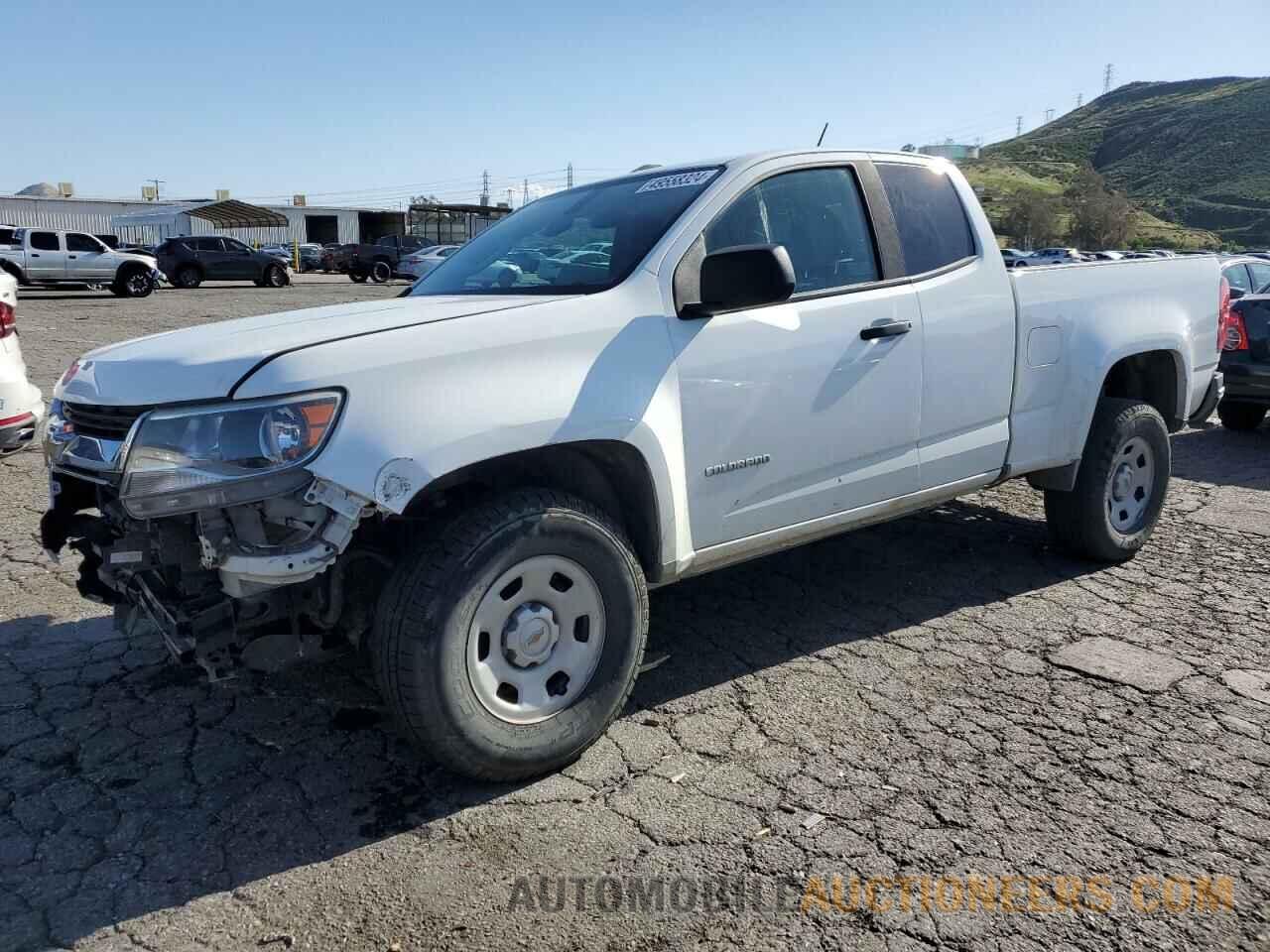 1GCHSBEA2L1242037 CHEVROLET COLORADO 2020