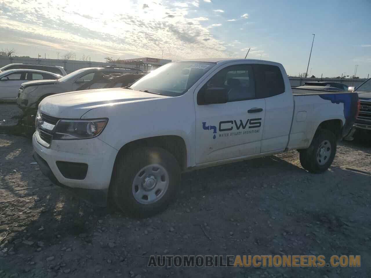 1GCHSBEA2L1242474 CHEVROLET COLORADO 2020