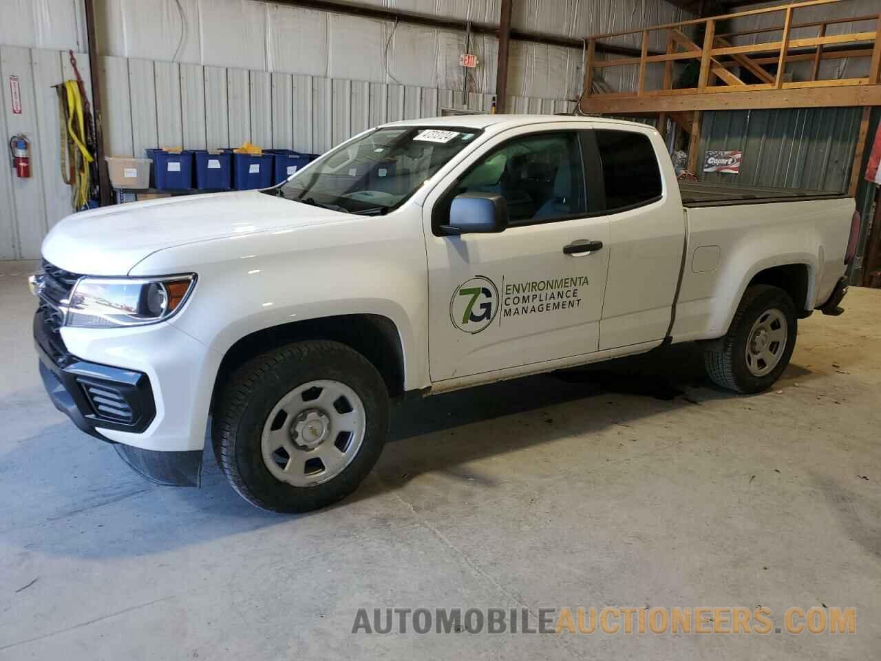 1GCHSBEA2M1190085 CHEVROLET COLORADO 2021