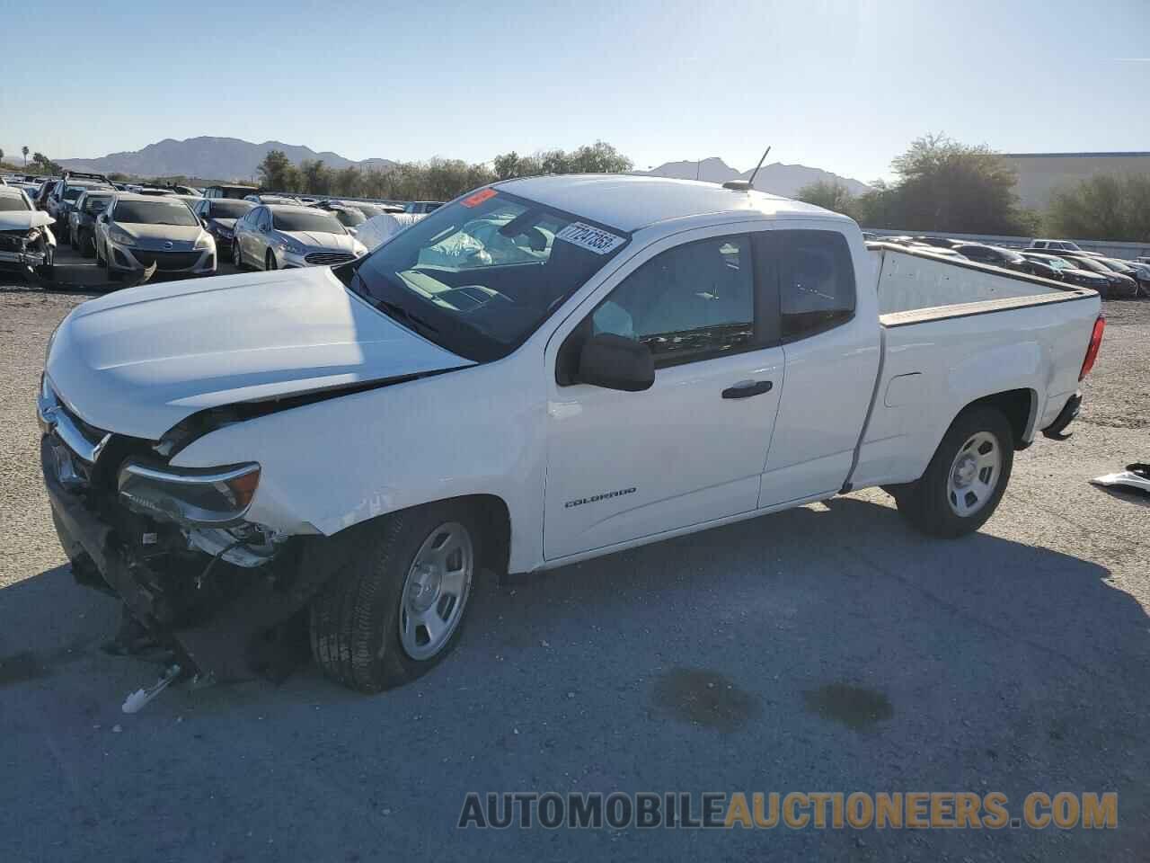 1GCHSBEA2M1191818 CHEVROLET COLORADO 2021