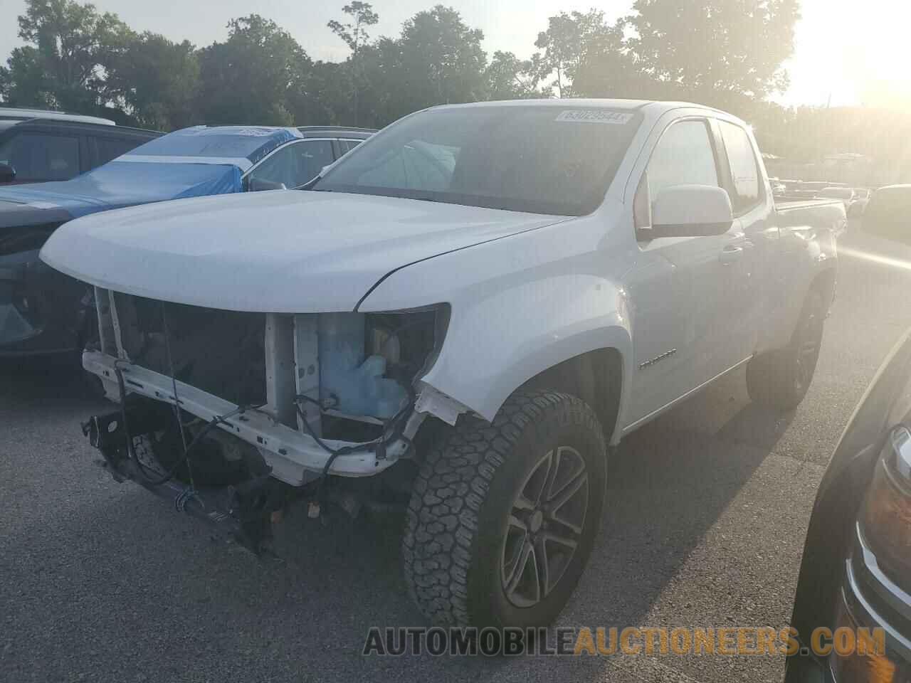 1GCHSBEA2M1208553 CHEVROLET COLORADO 2021