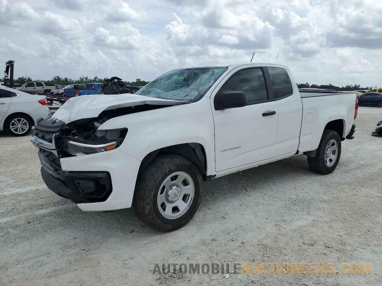 1GCHSBEA2N1100094 CHEVROLET COLORADO 2022