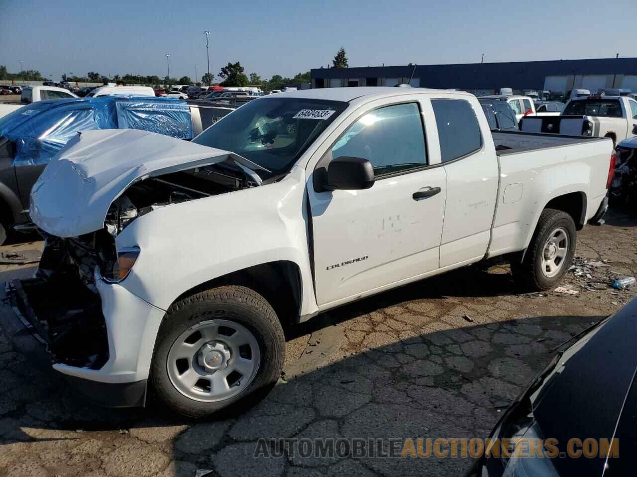 1GCHSBEA2N1313384 CHEVROLET COLORADO 2022