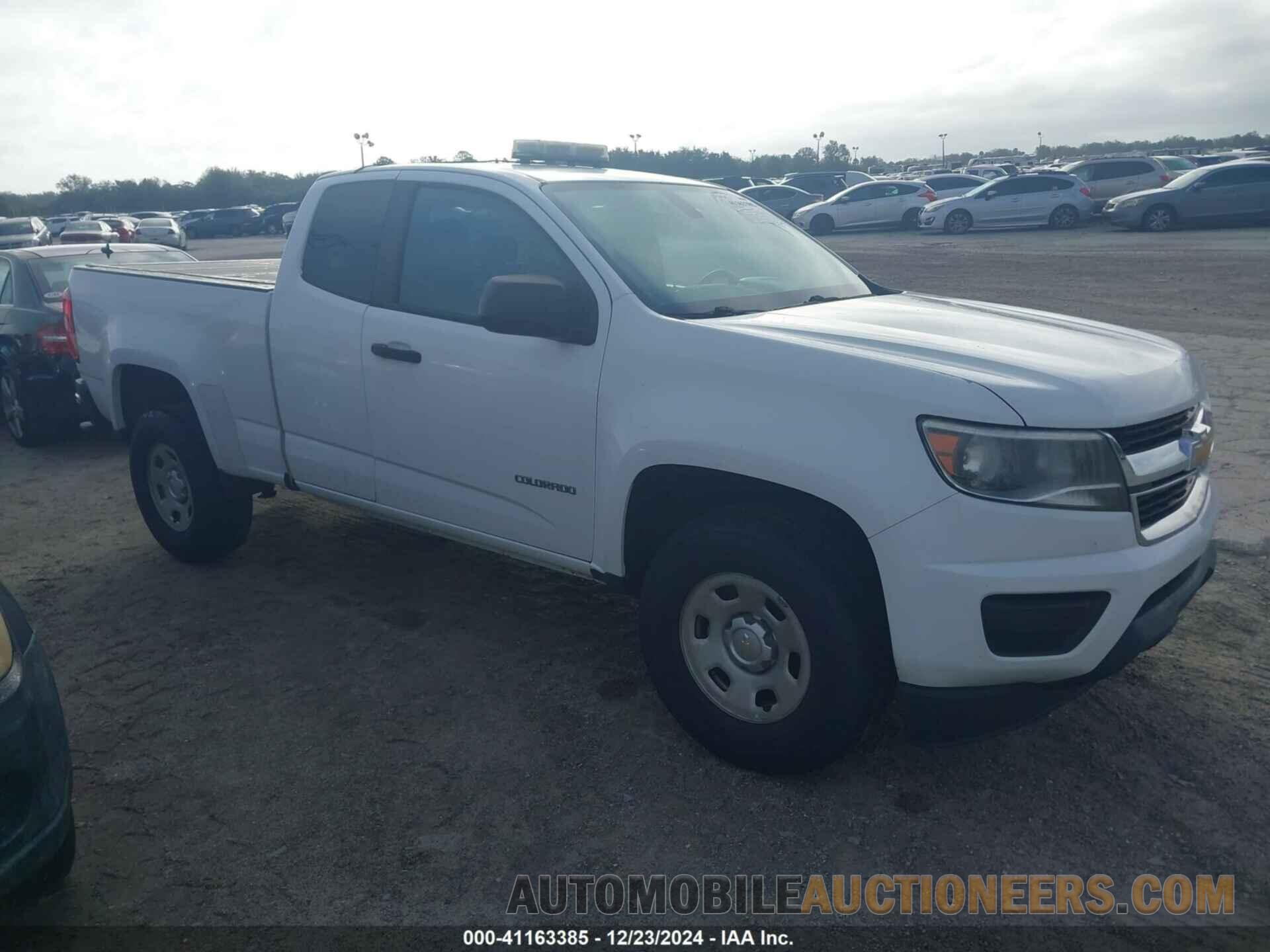 1GCHSBEA3G1224653 CHEVROLET COLORADO 2016