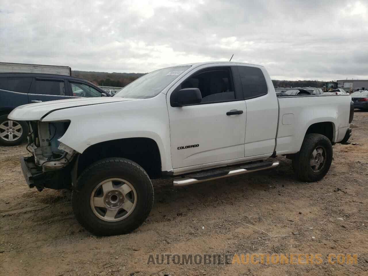 1GCHSBEA3G1229125 CHEVROLET COLORADO 2016