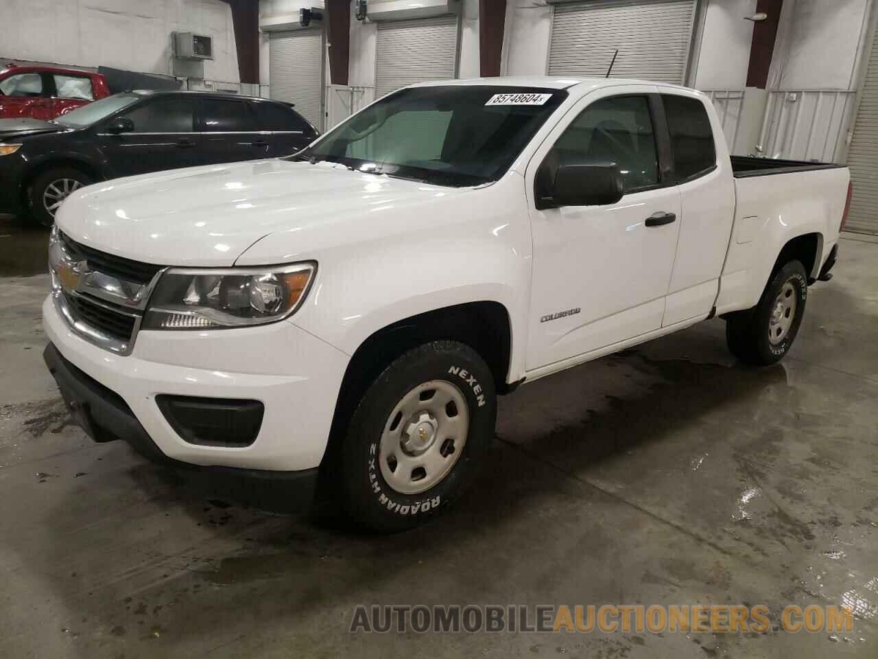 1GCHSBEA3G1253506 CHEVROLET COLORADO 2016