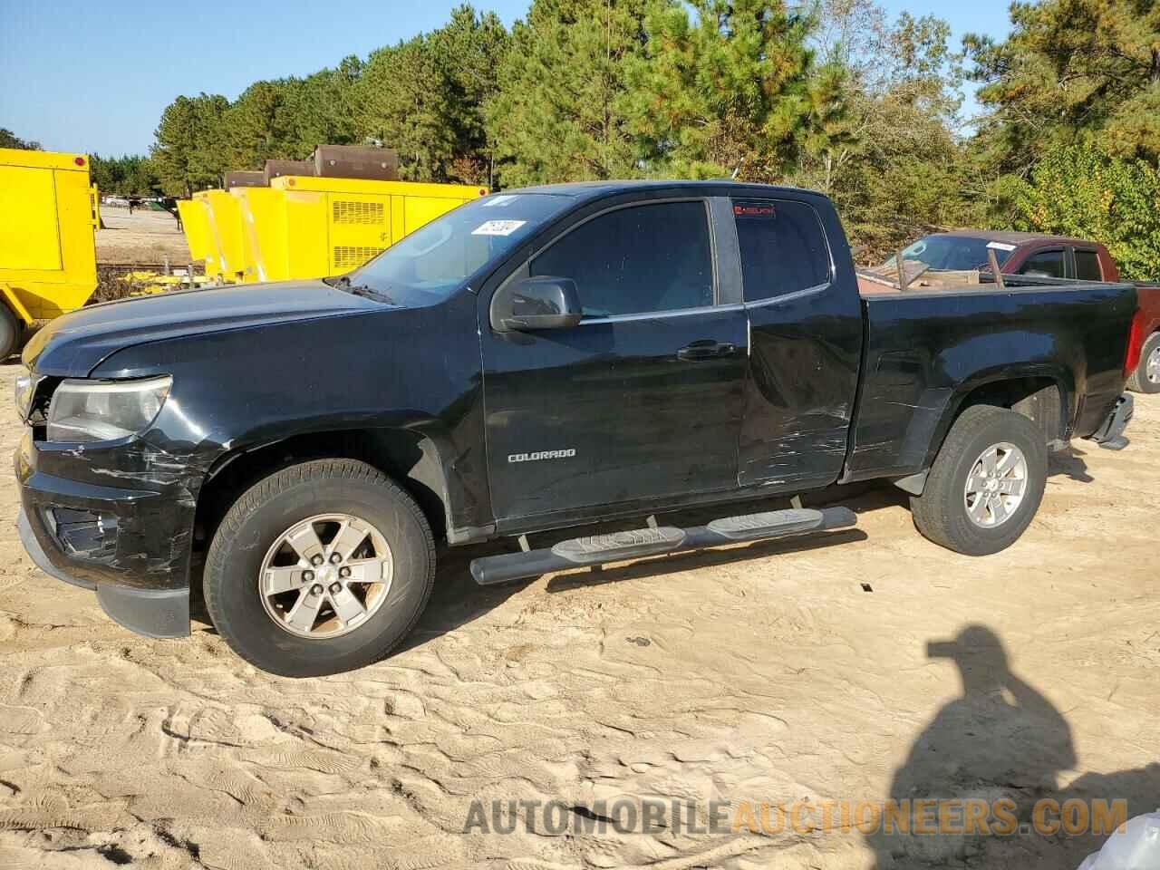 1GCHSBEA3G1315969 CHEVROLET COLORADO 2016