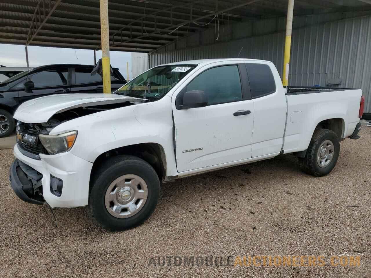 1GCHSBEA3G1372866 CHEVROLET COLORADO 2016