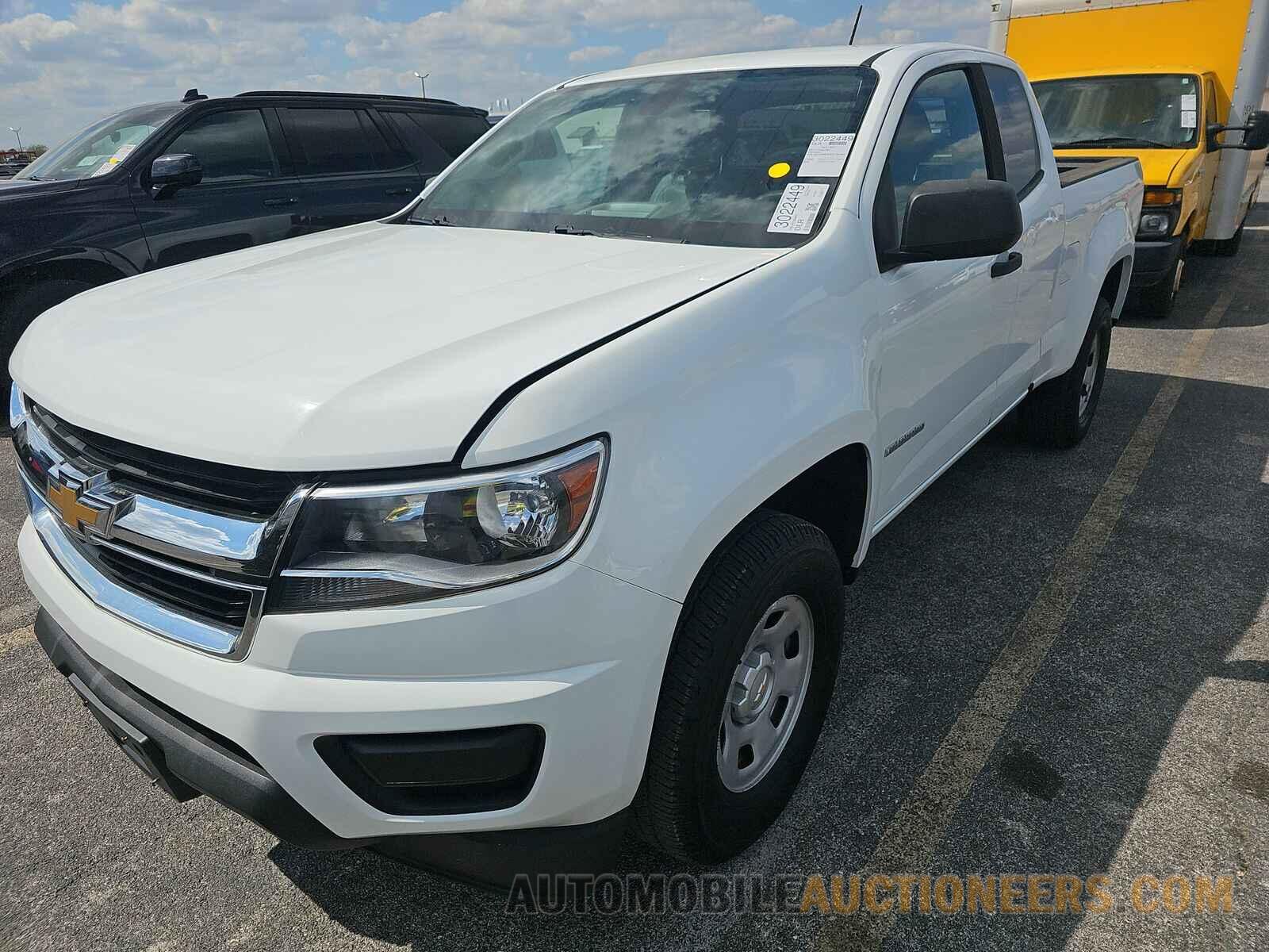 1GCHSBEA3H1165461 Chevrolet Colorado 2017