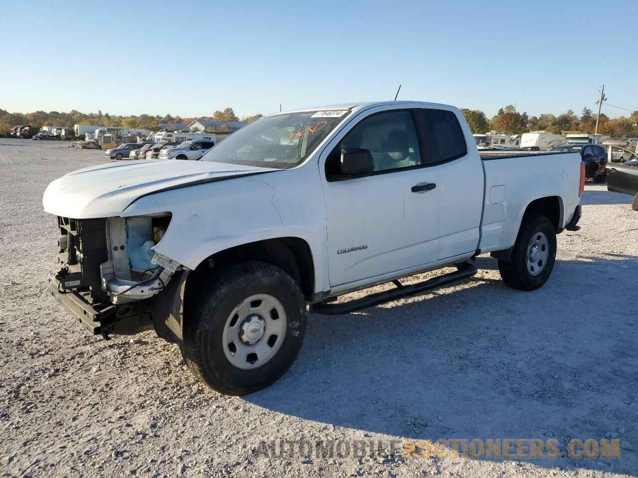 1GCHSBEA3H1232513 CHEVROLET COLORADO 2017