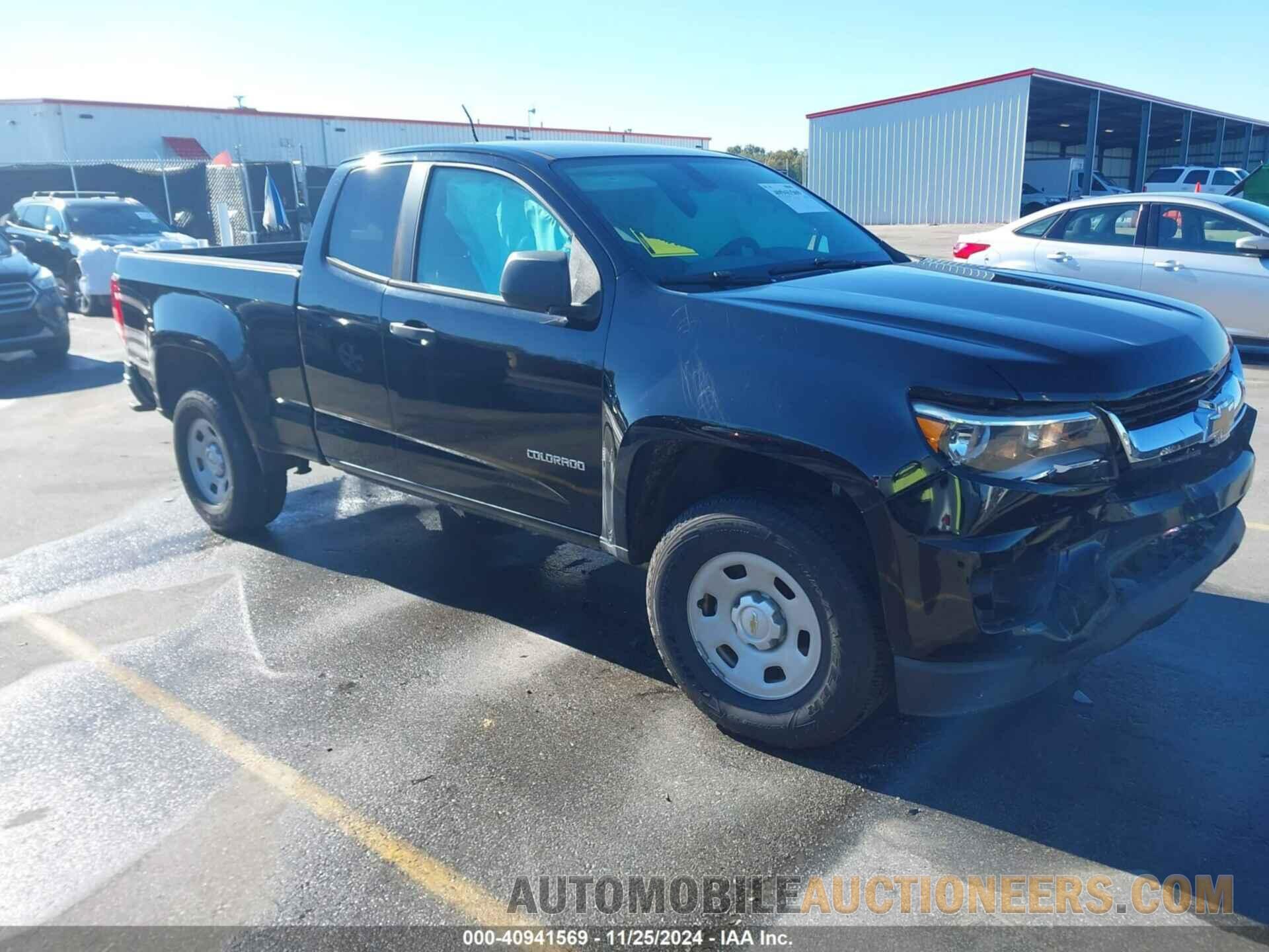 1GCHSBEA3H1277175 CHEVROLET COLORADO 2017