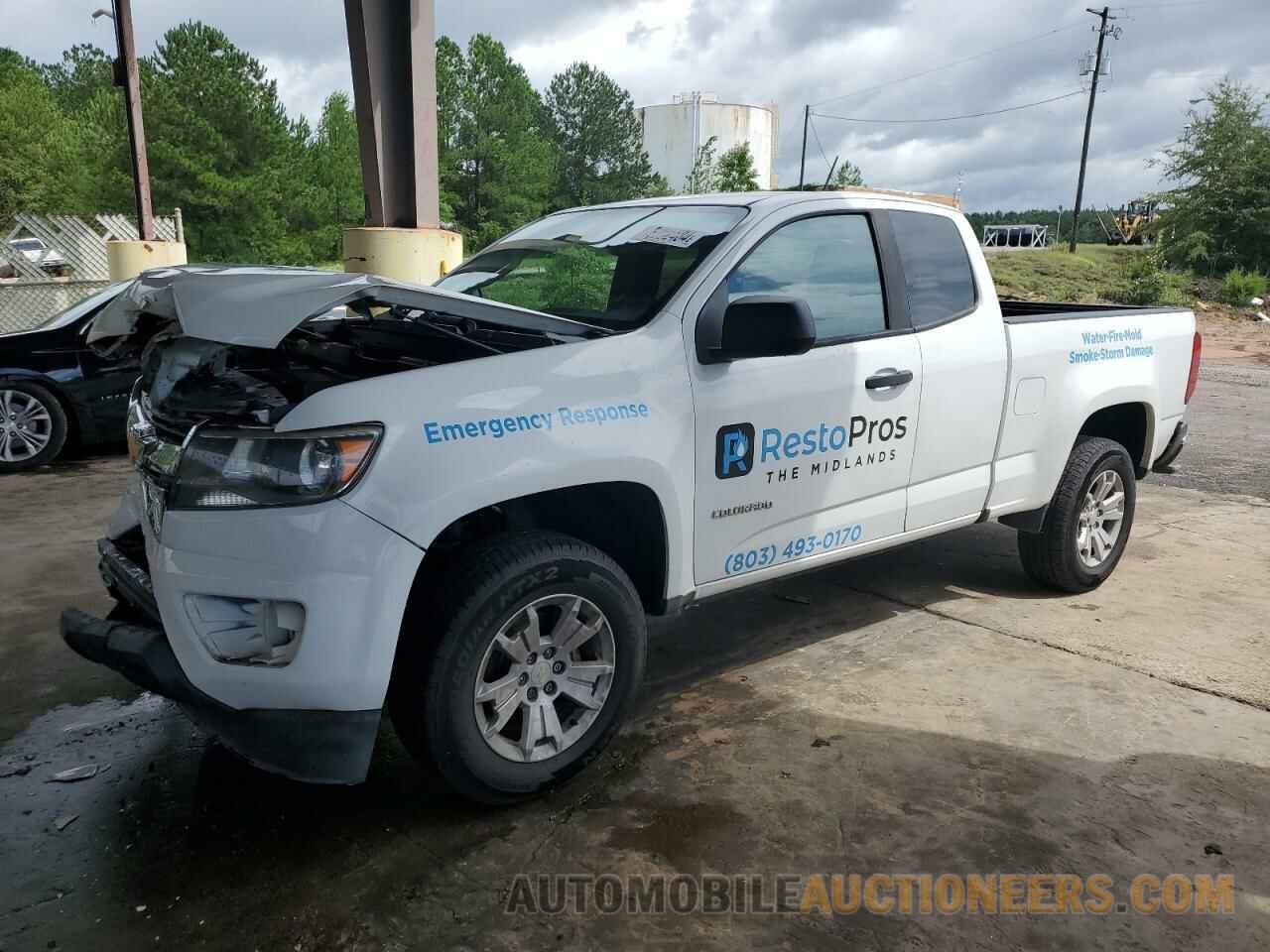 1GCHSBEA3H1294719 CHEVROLET COLORADO 2017