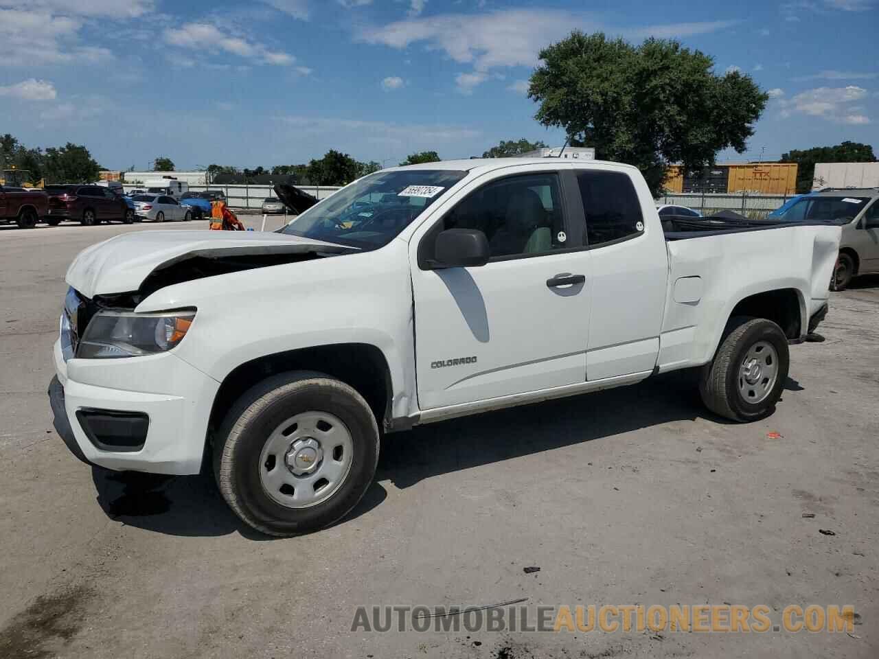 1GCHSBEA3H1303953 CHEVROLET COLORADO 2017